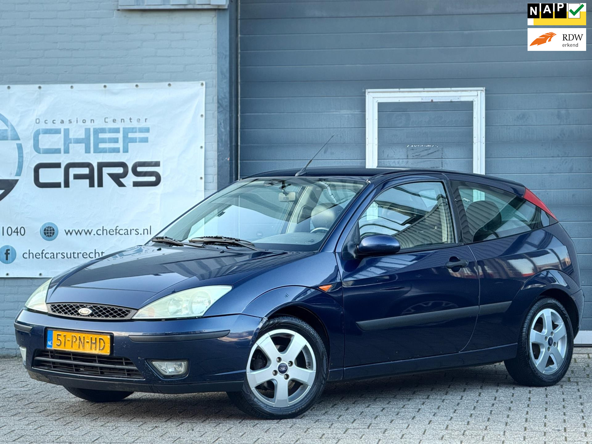Foto van Ford Focus