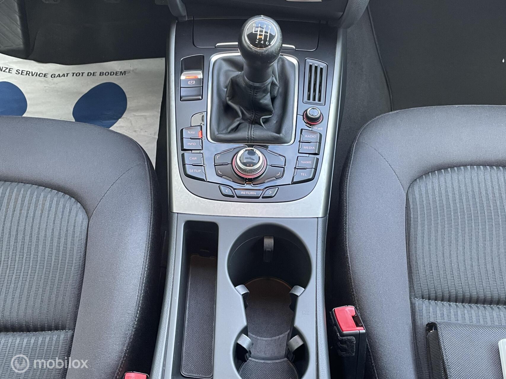 Foto van Audi Audi A4