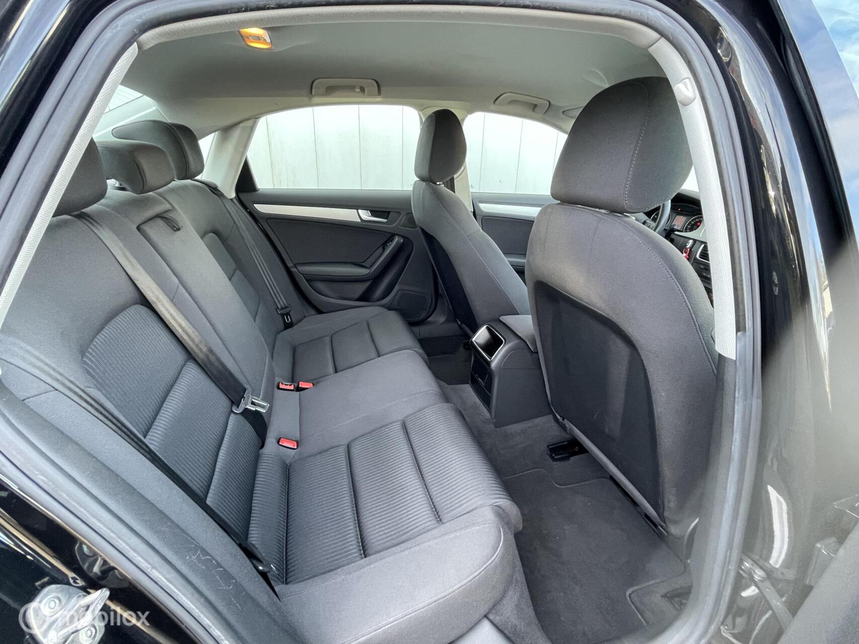 Foto van Audi Audi A4