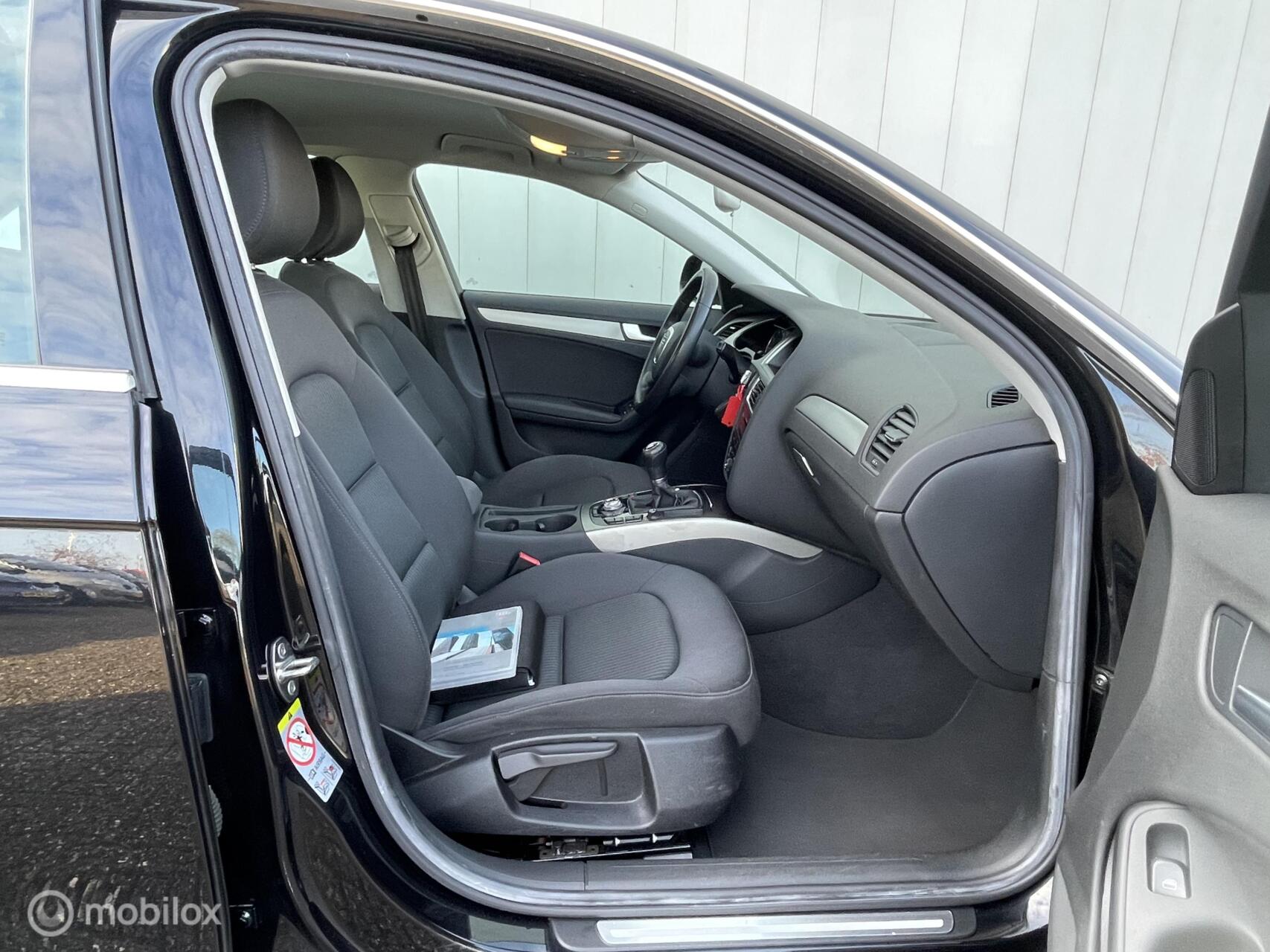 Foto van Audi Audi A4