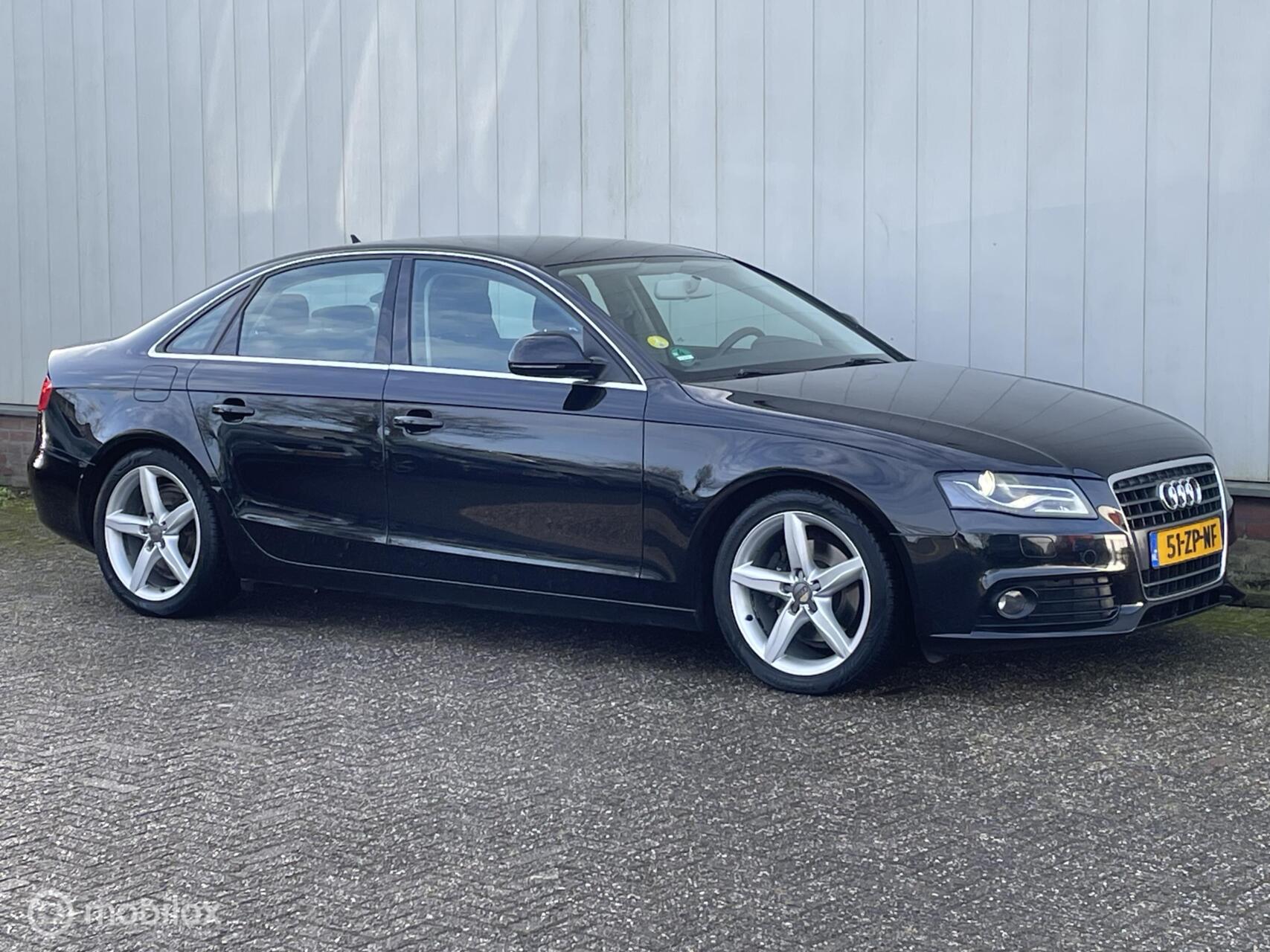 Foto van Audi Audi A4