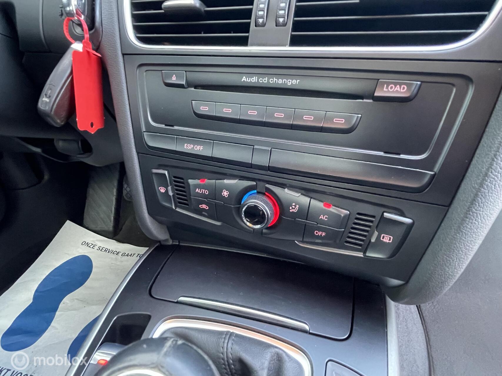 Foto van Audi Audi A4