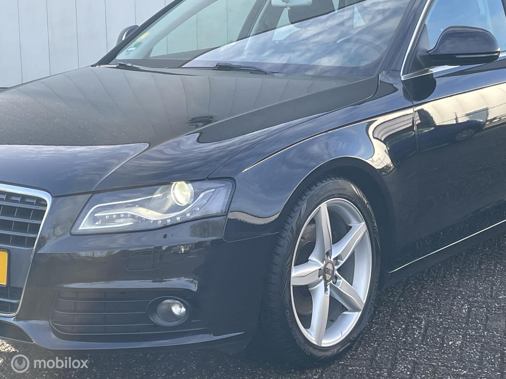 Foto van Audi Audi A4