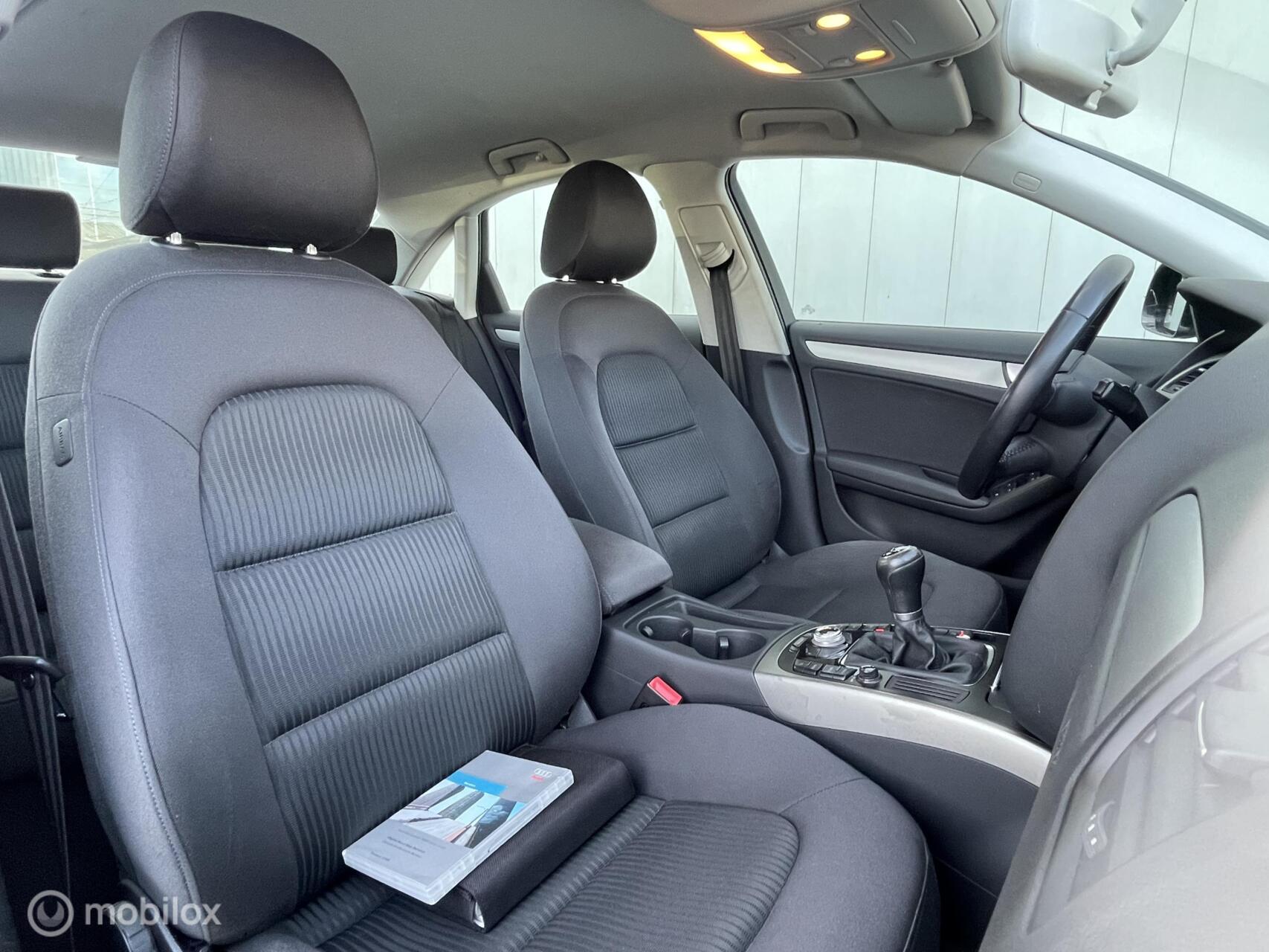 Foto van Audi Audi A4