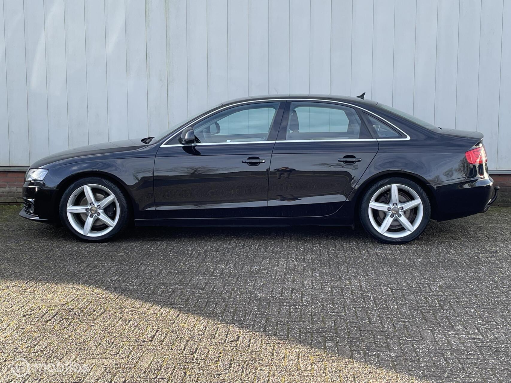 Foto van Audi Audi A4