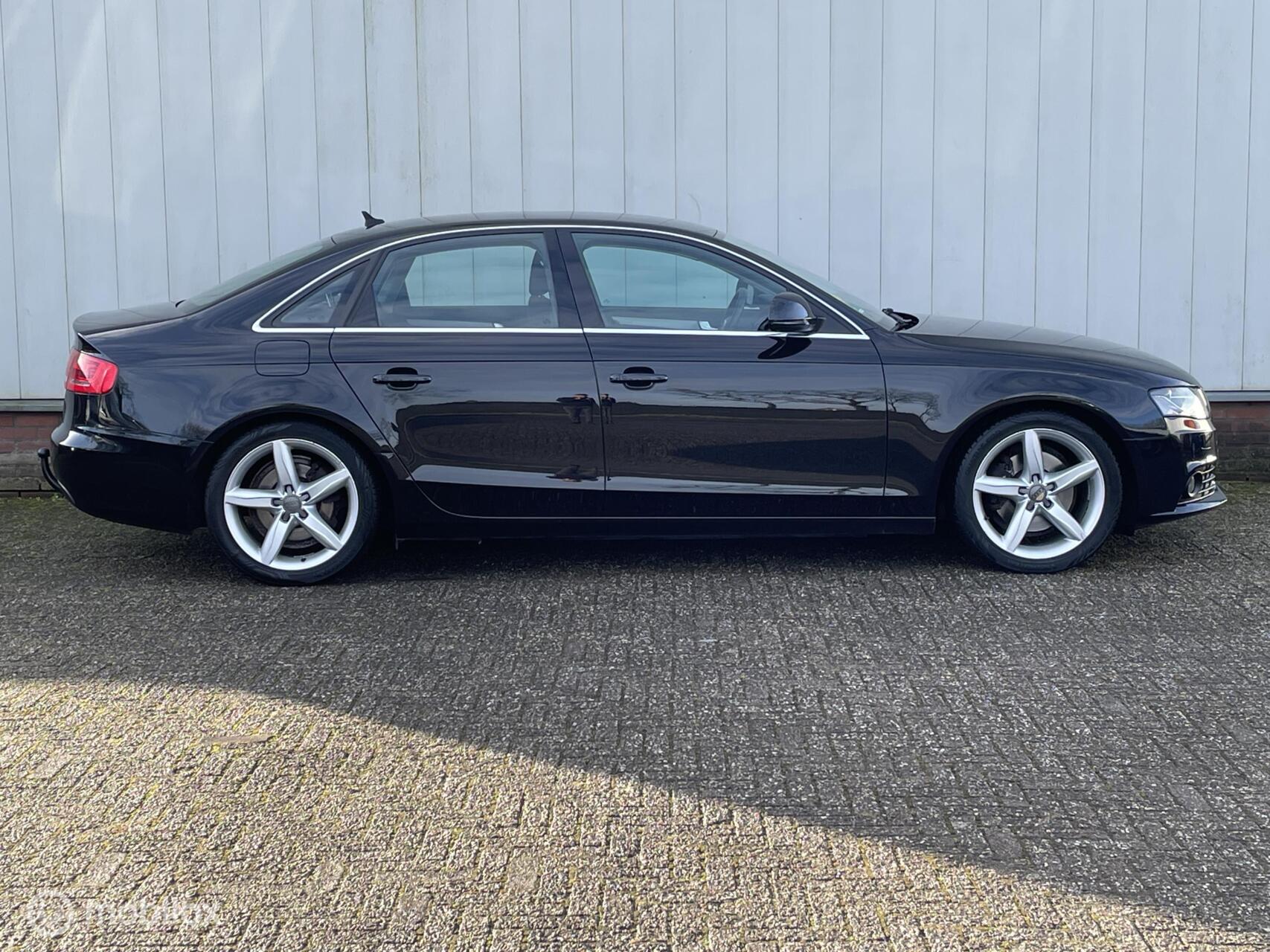 Foto van Audi Audi A4
