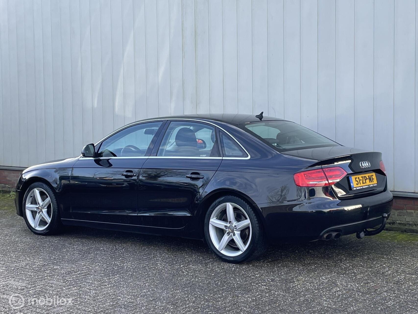 Foto van Audi Audi A4