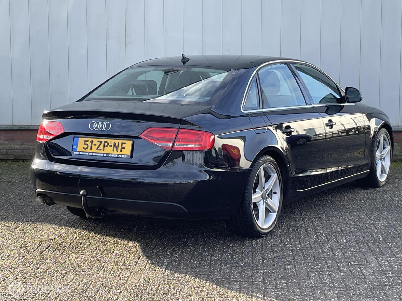 Foto van Audi Audi A4
