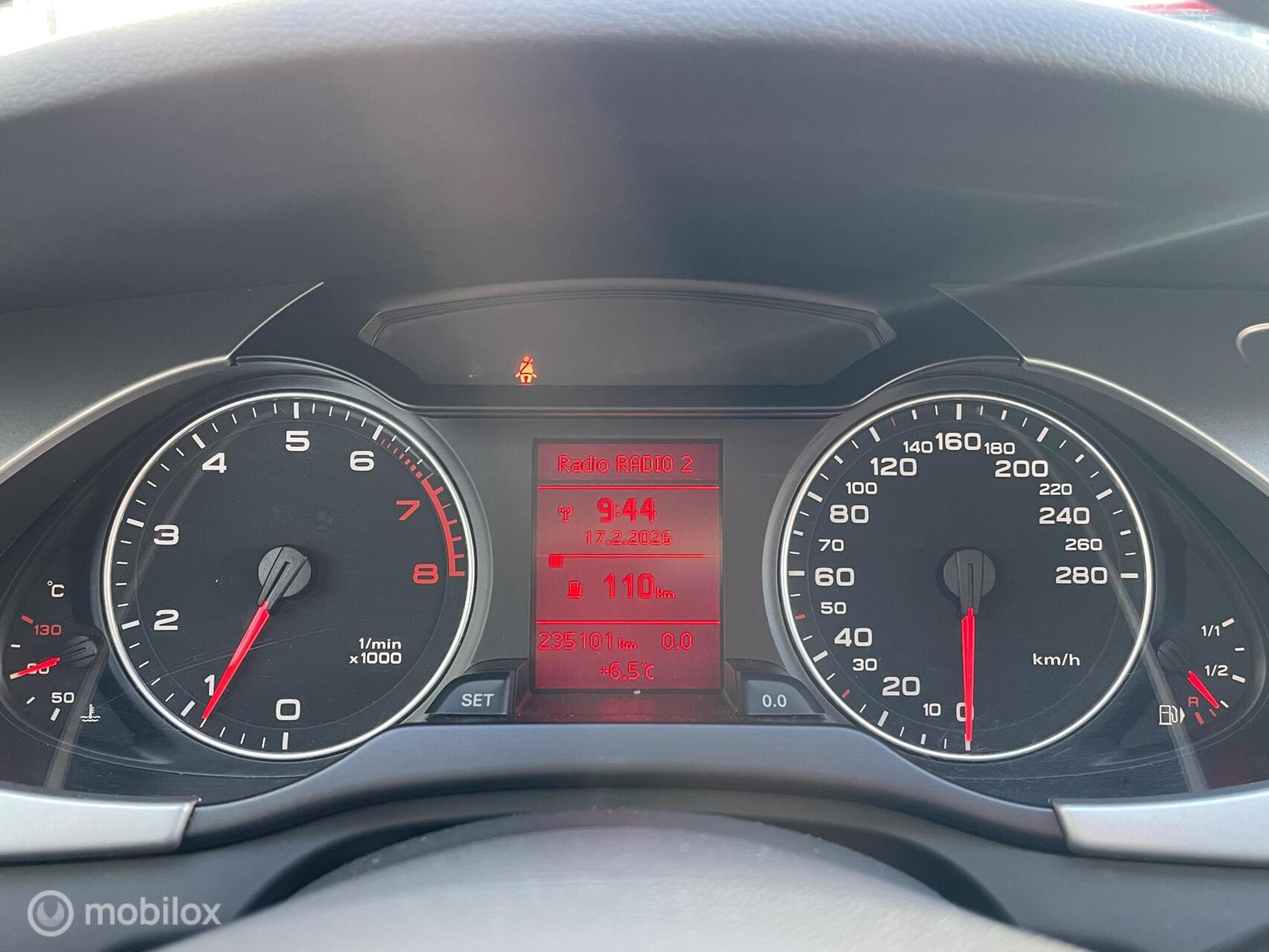 Foto van Audi Audi A4