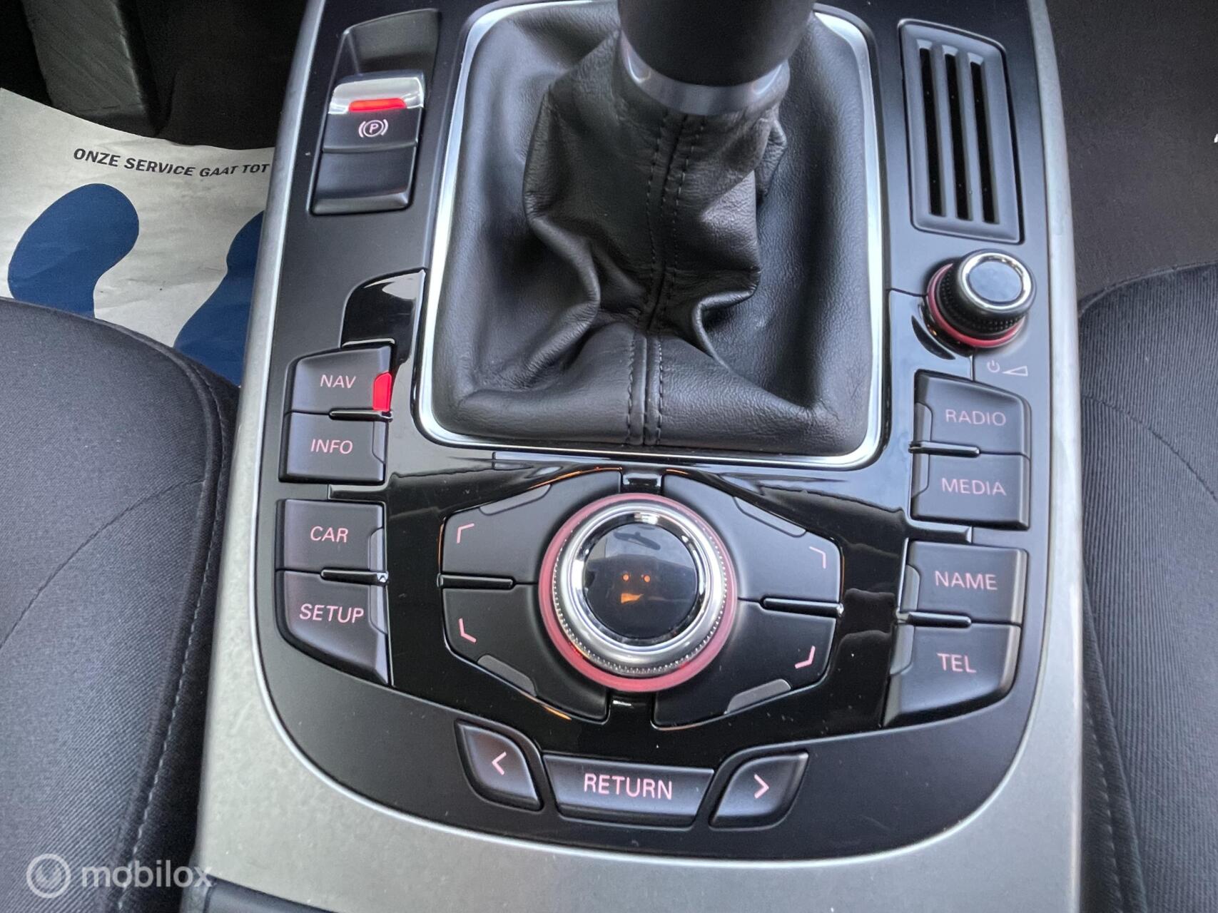 Foto van Audi Audi A4