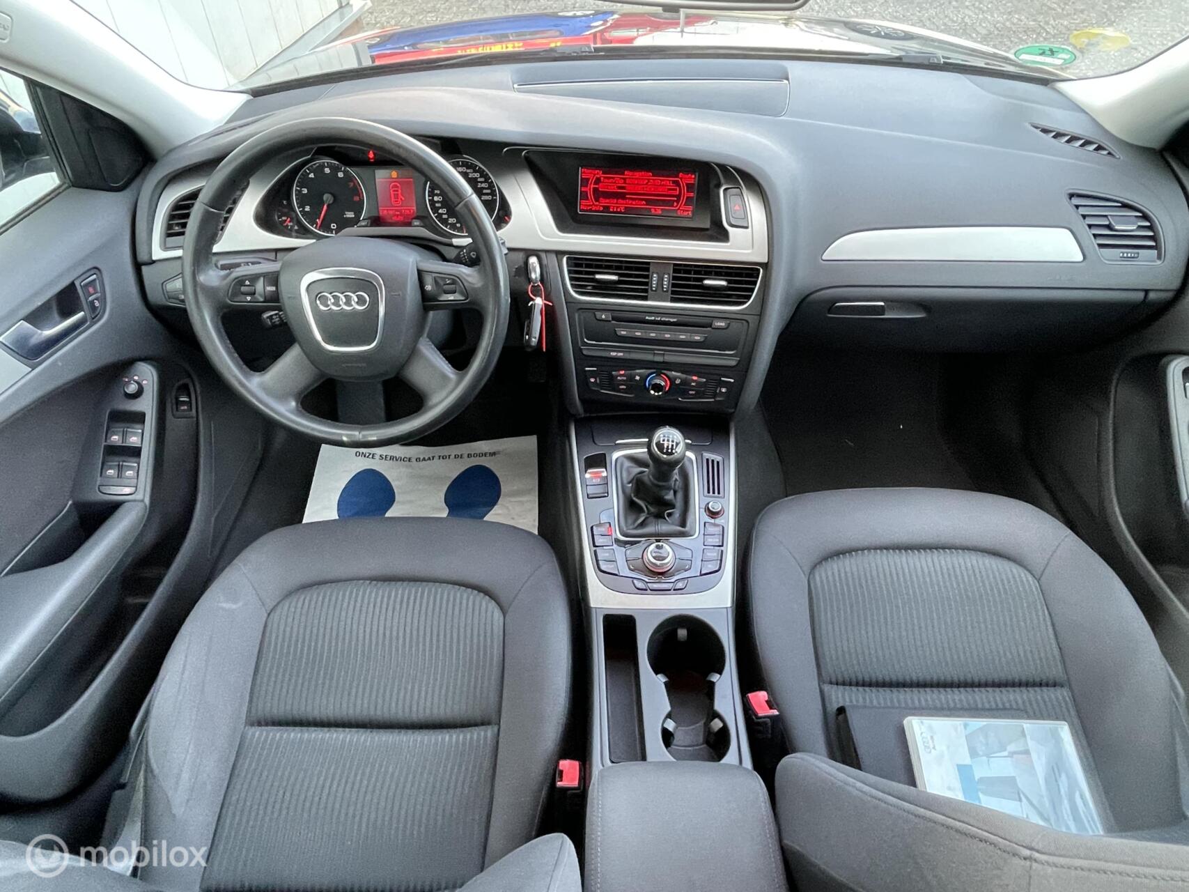 Foto van Audi Audi A4