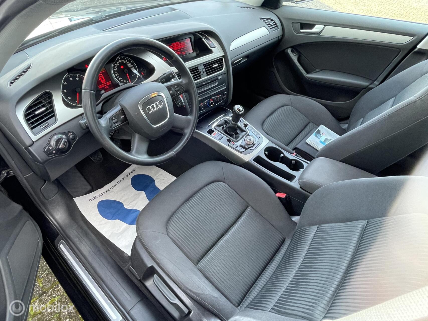 Foto van Audi Audi A4