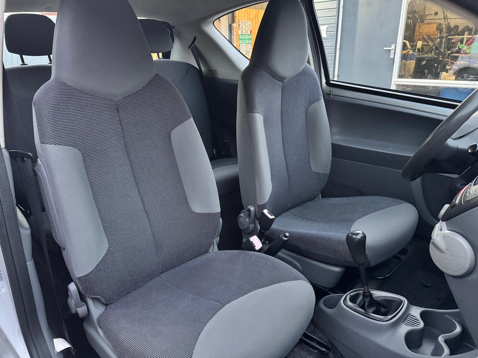 Foto van Peugeot 107