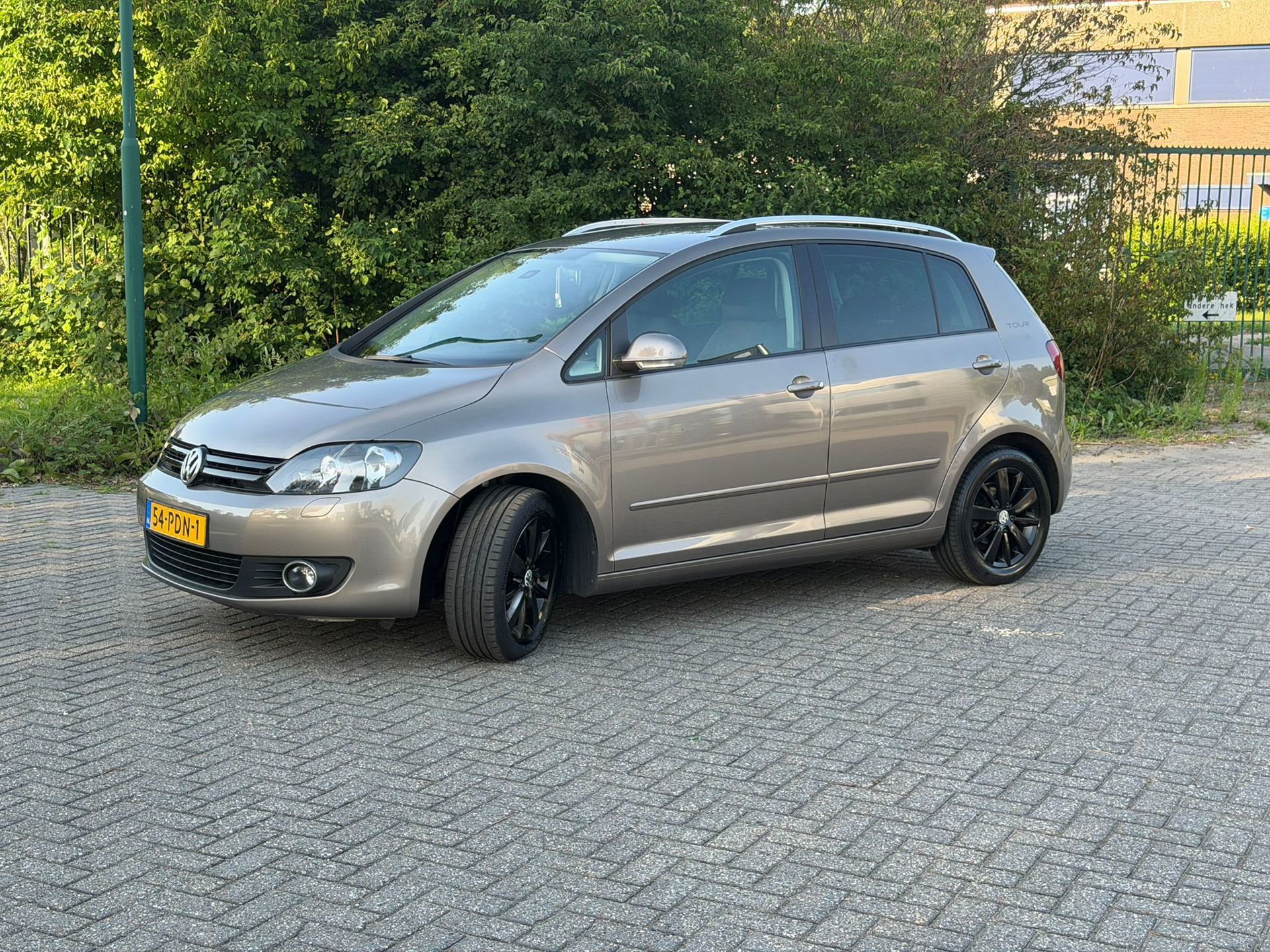 Foto van Volkswagen Golf Plus