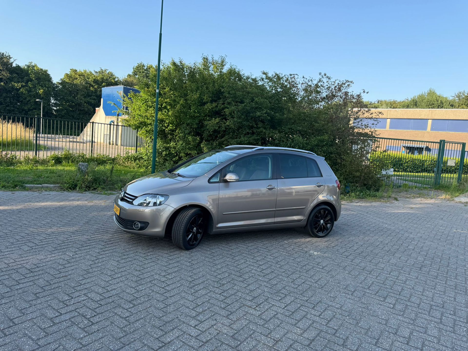 Foto van Volkswagen Golf Plus