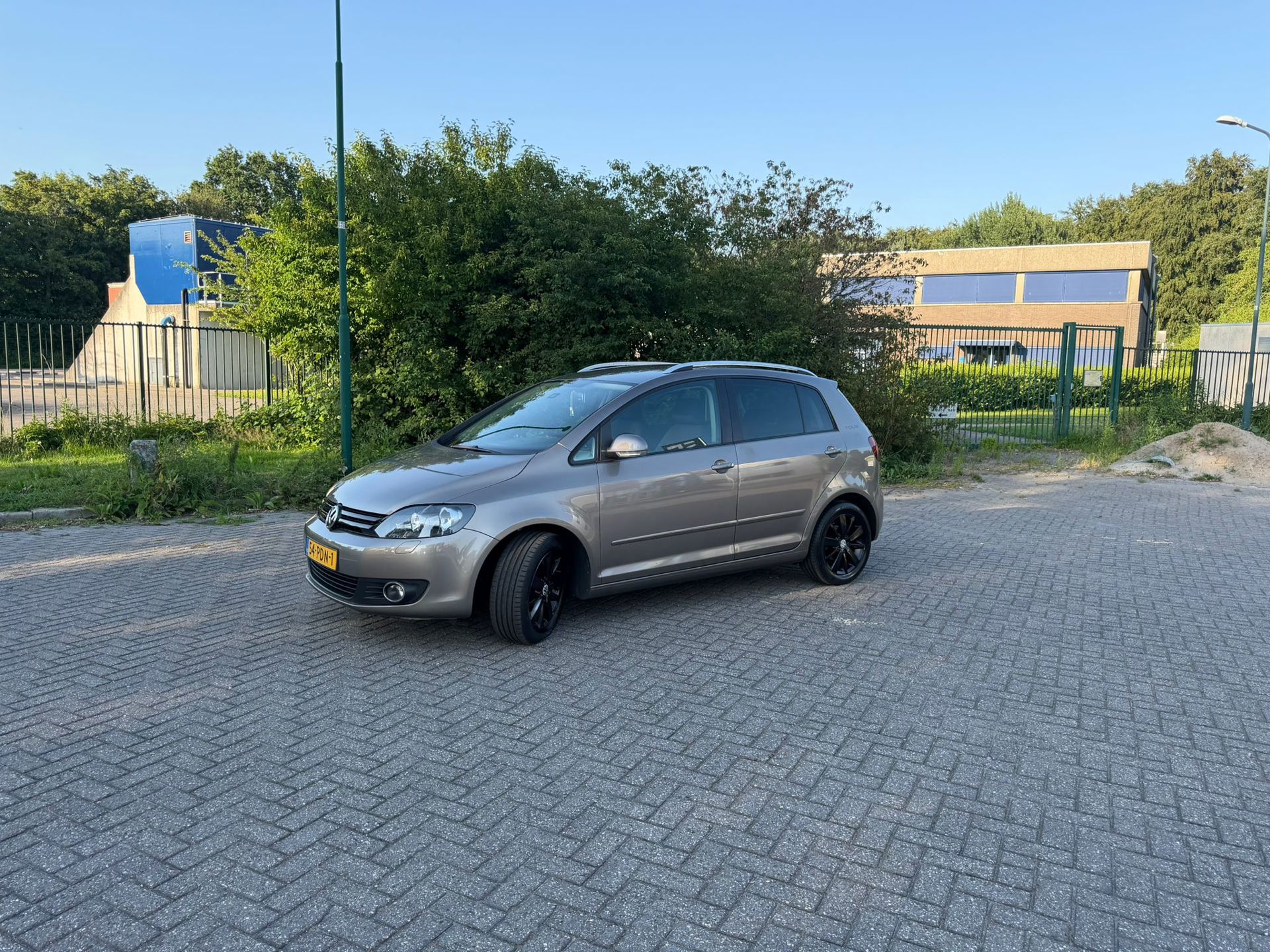 Foto van Volkswagen Golf Plus