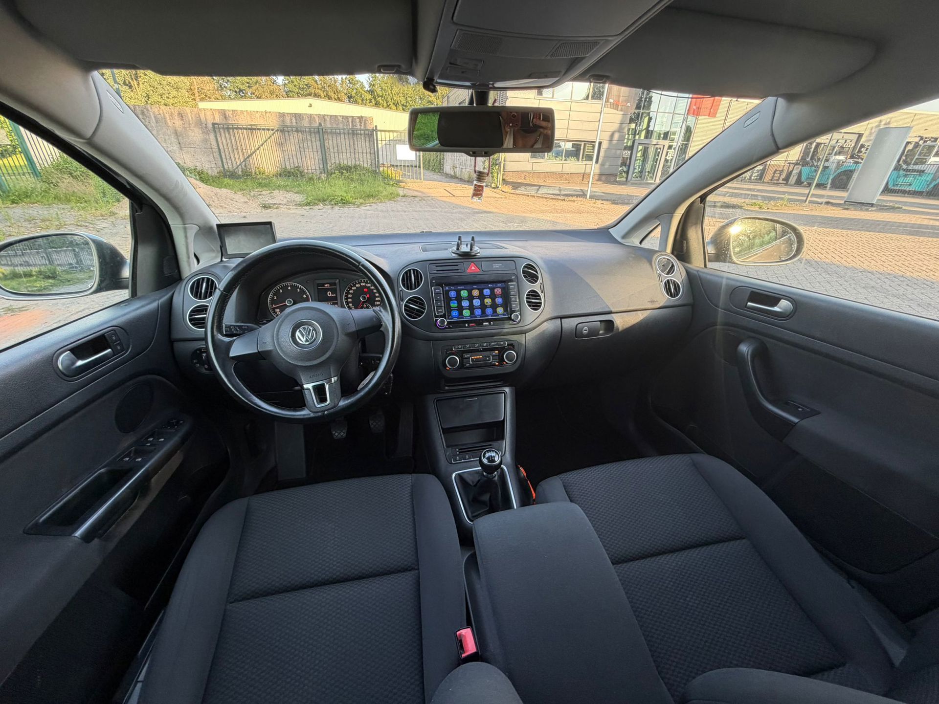 Foto van Volkswagen Golf Plus
