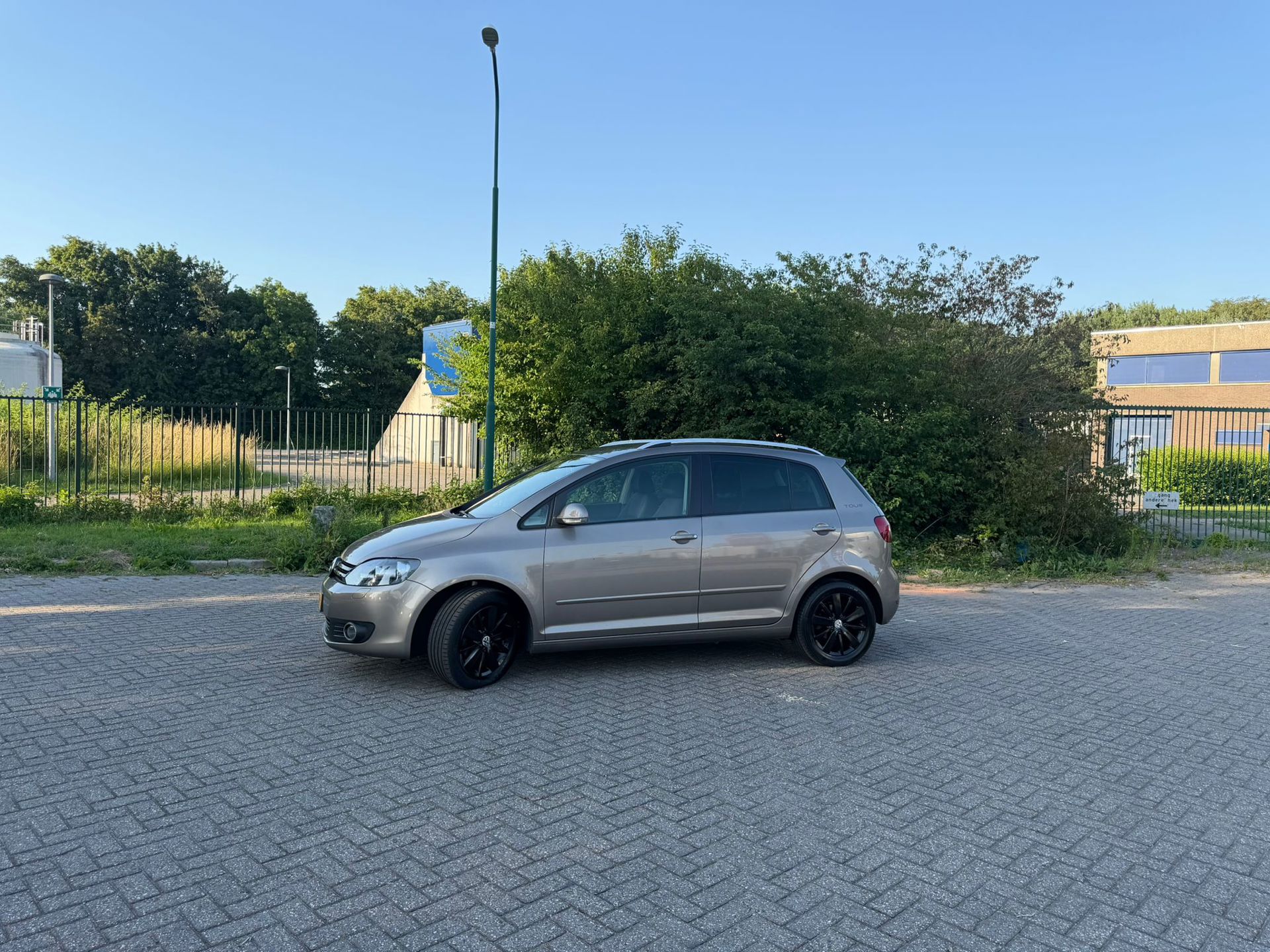 Foto van Volkswagen Golf Plus