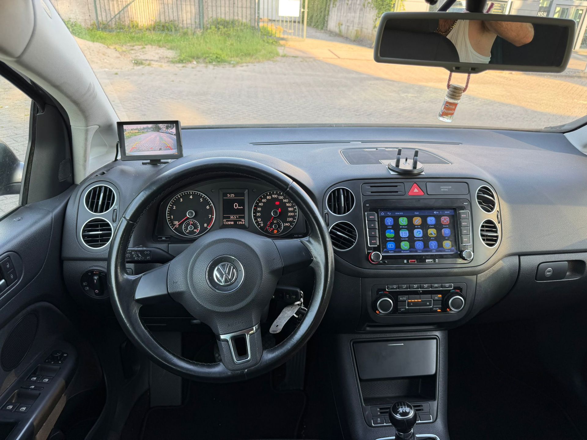 Foto van Volkswagen Golf Plus