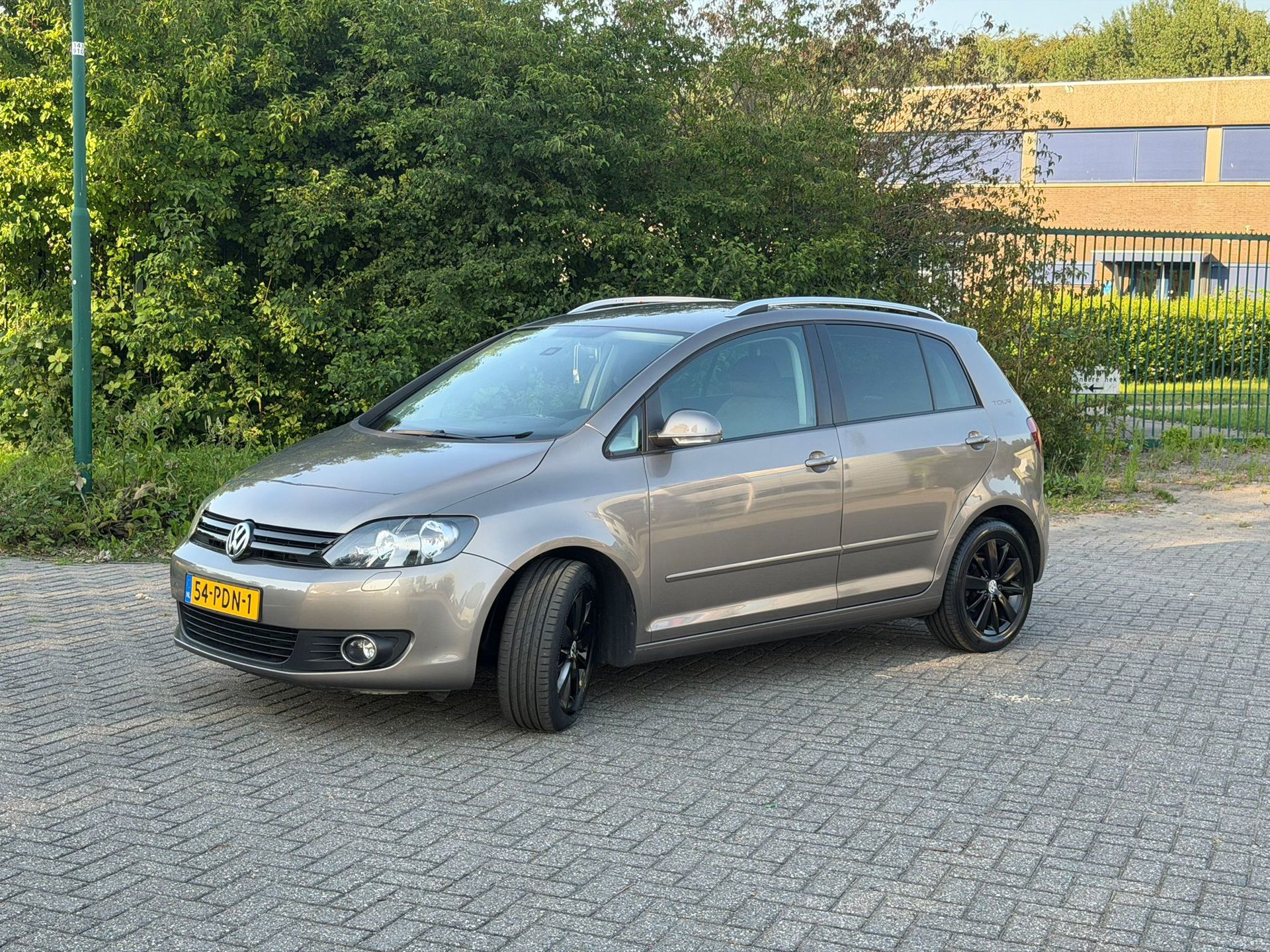 Foto van Volkswagen Golf Plus