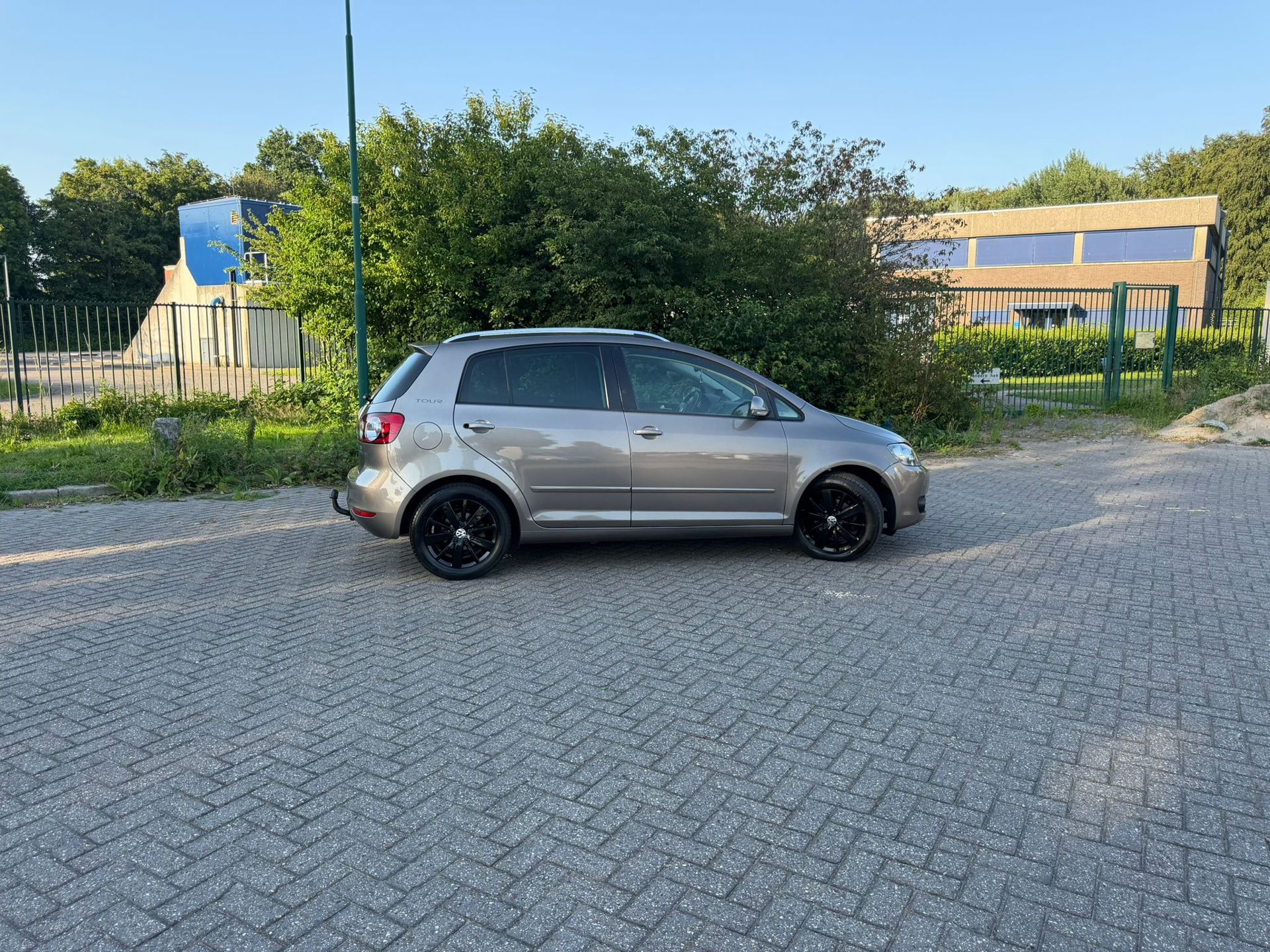 Foto van Volkswagen Golf Plus