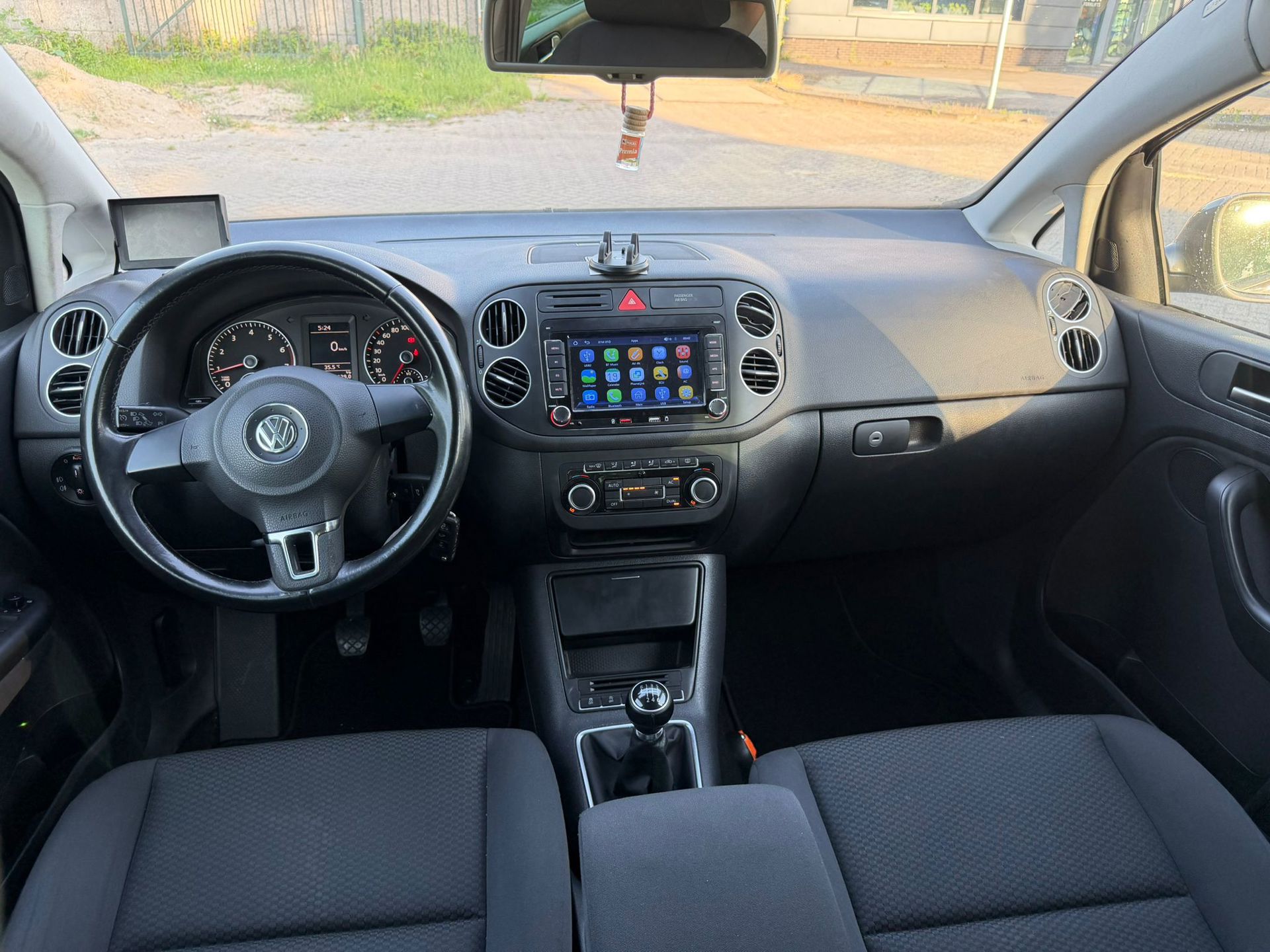 Foto van Volkswagen Golf Plus