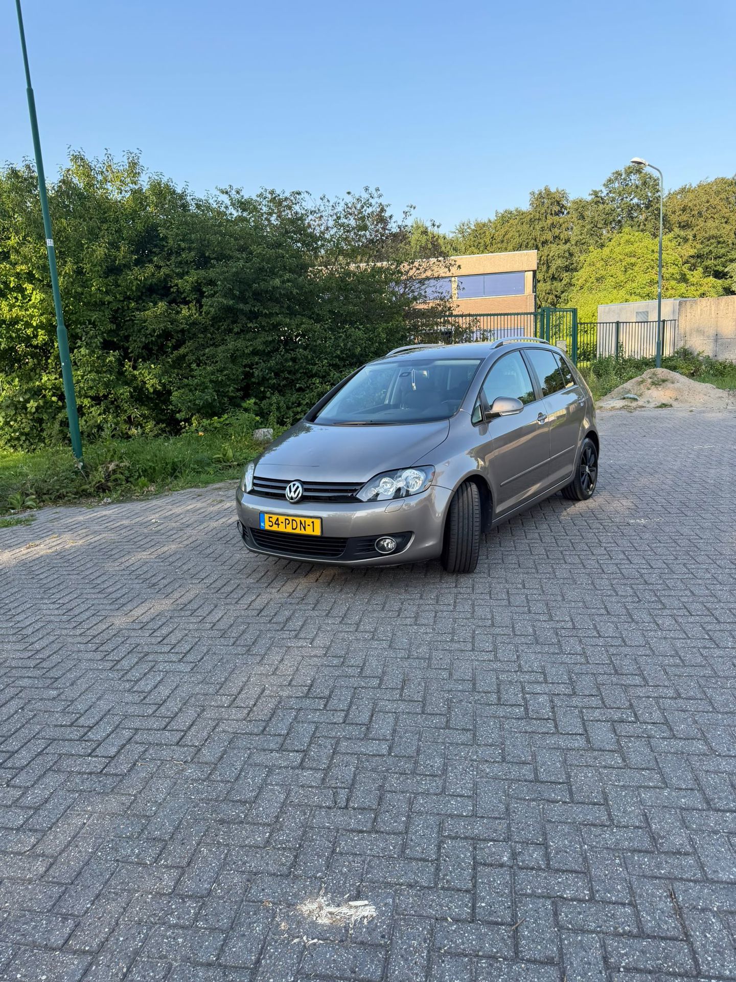 Foto van Volkswagen Golf Plus