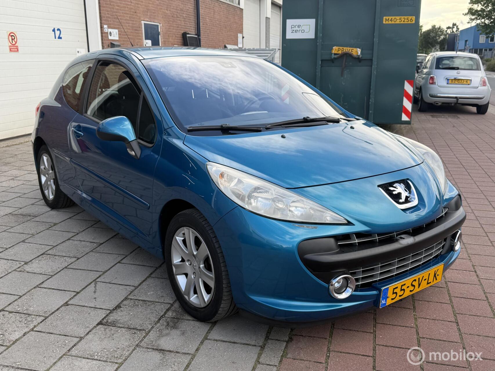 Foto van PEUGEOT 207