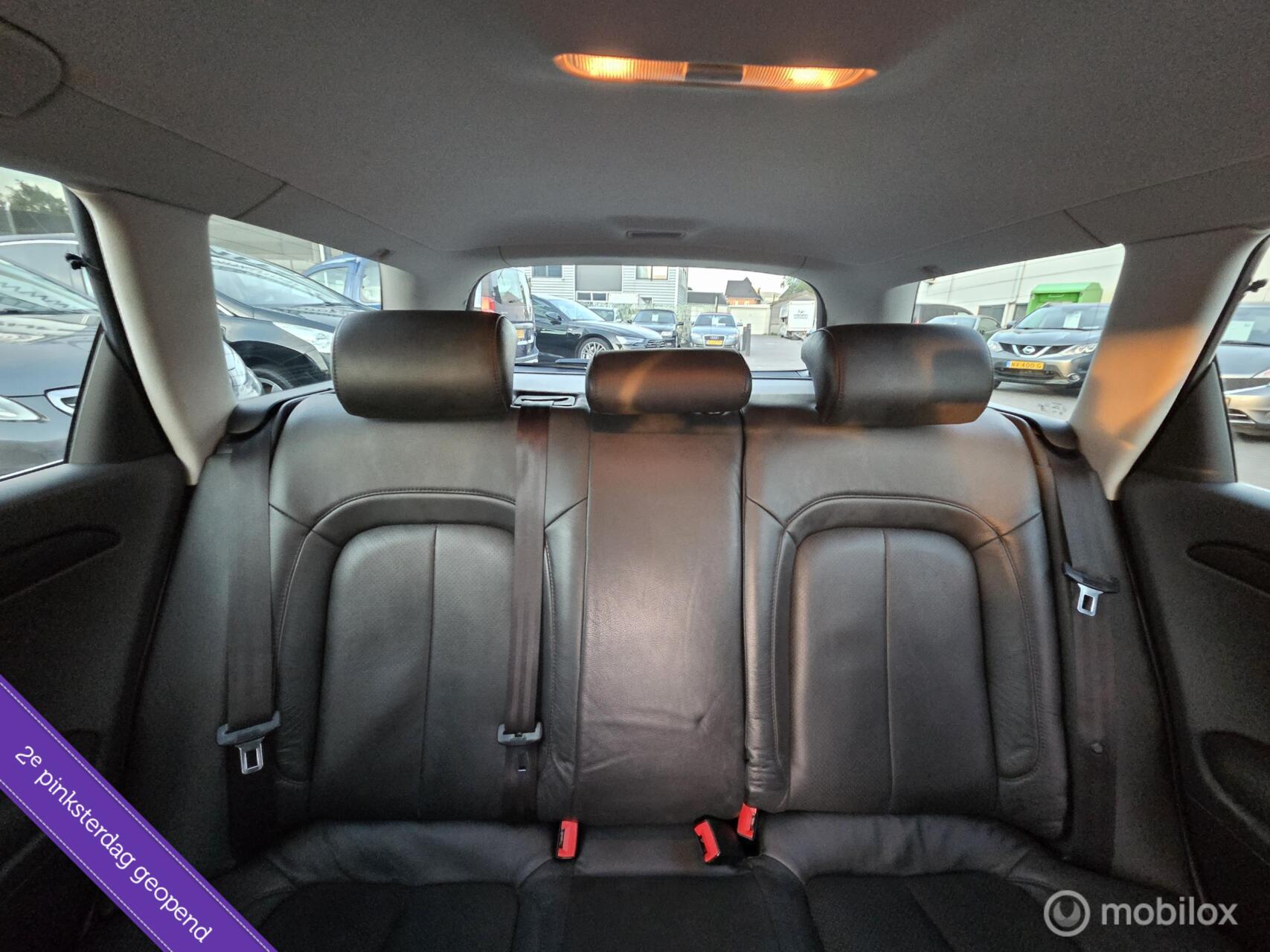 Foto van Seat Exeo ST