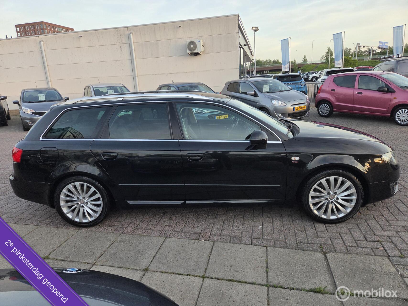 Foto van Seat Exeo ST