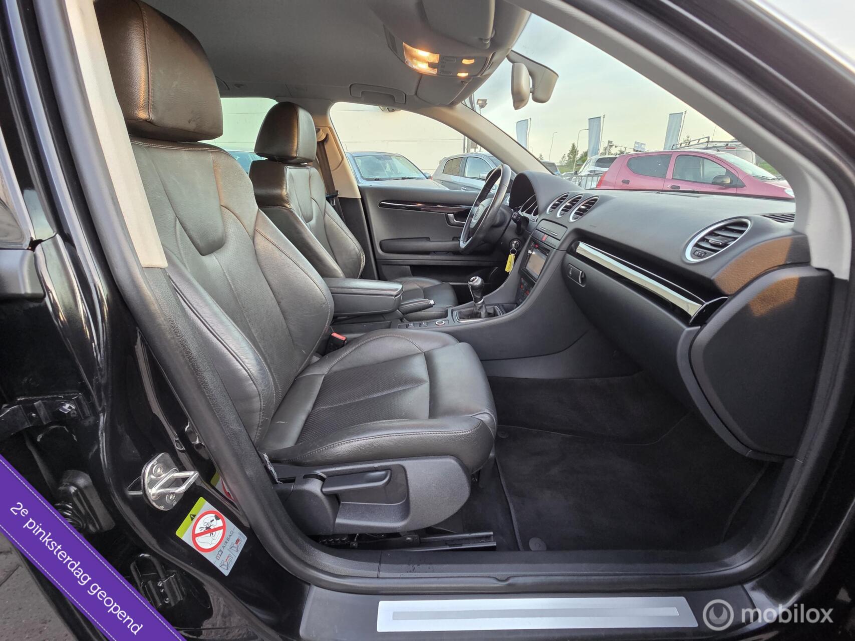 Foto van Seat Exeo ST