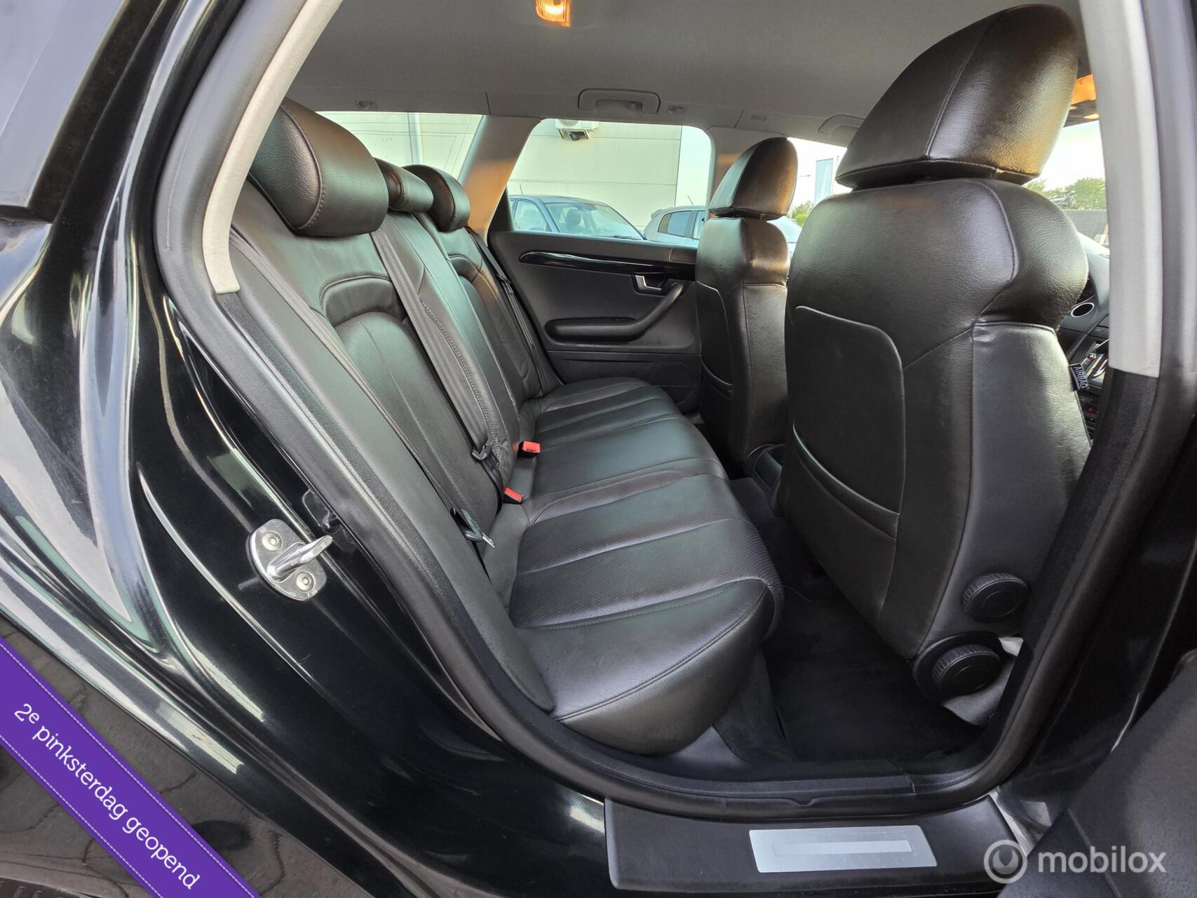 Foto van Seat Exeo ST