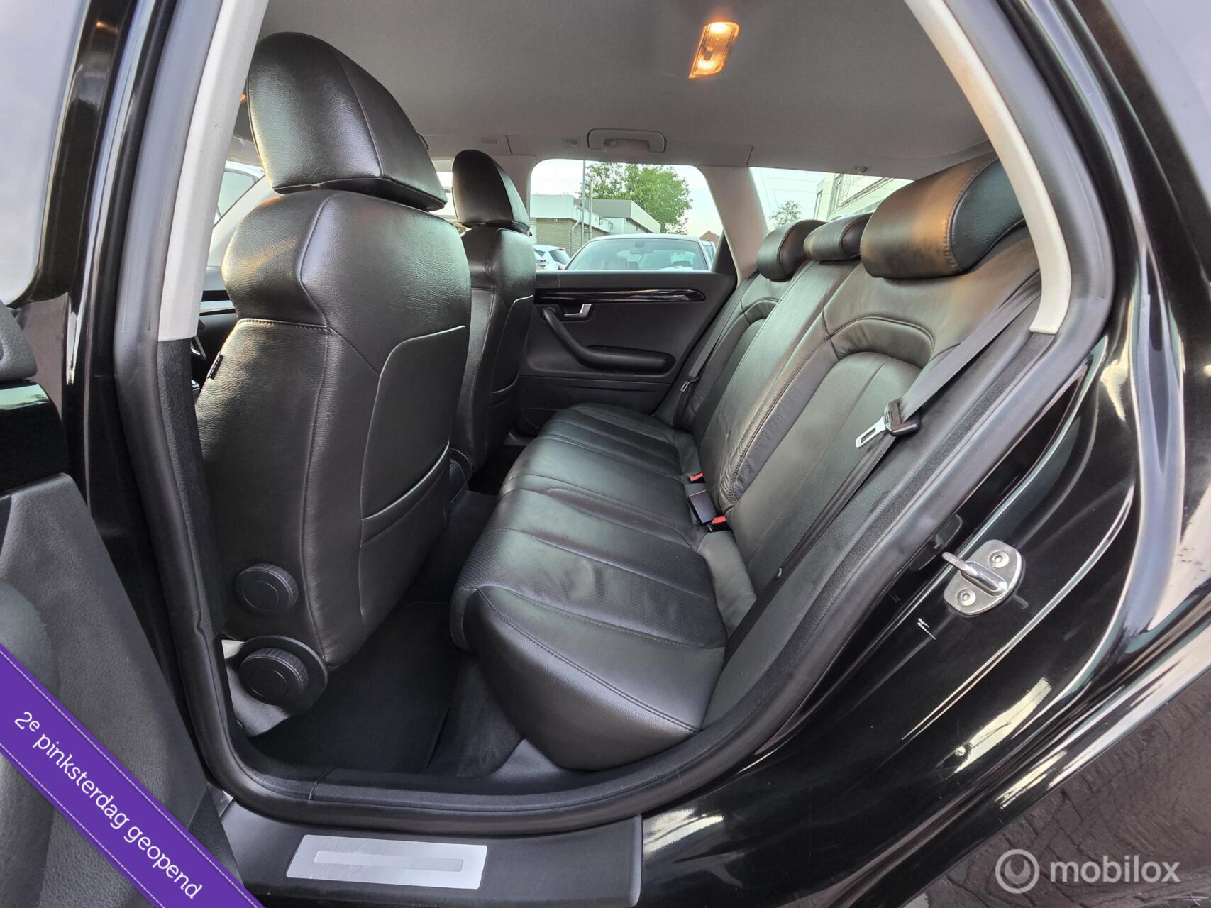 Foto van Seat Exeo ST