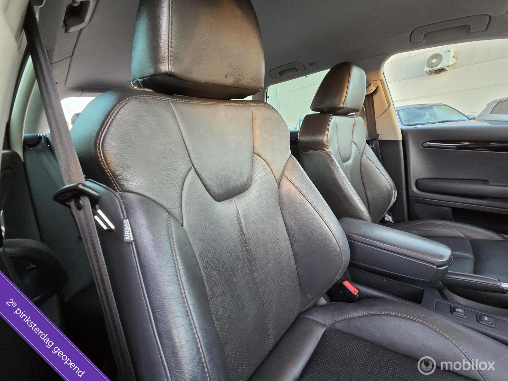 Foto van Seat Exeo ST