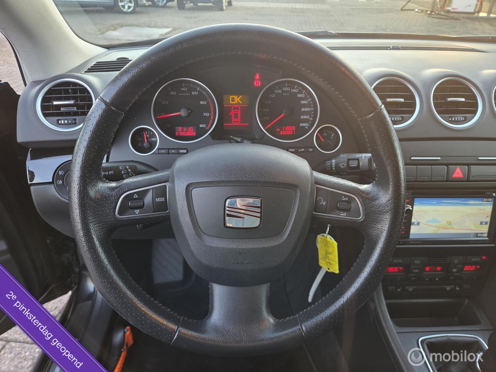 Foto van Seat Exeo ST