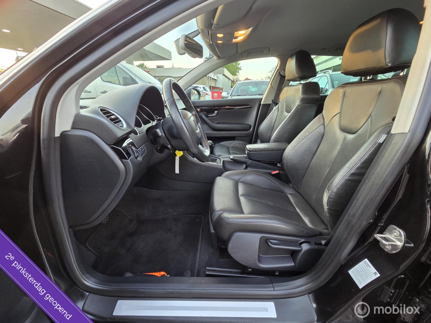 Foto van Seat Exeo ST