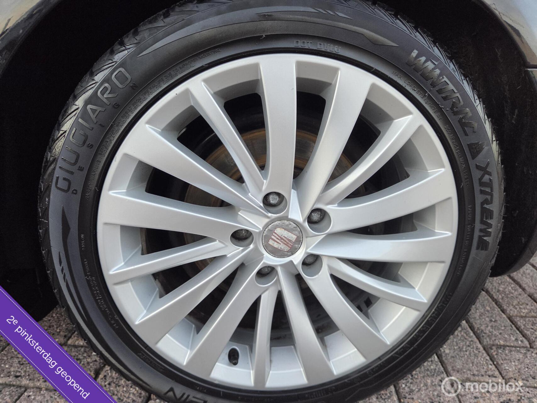 Foto van Seat Exeo ST