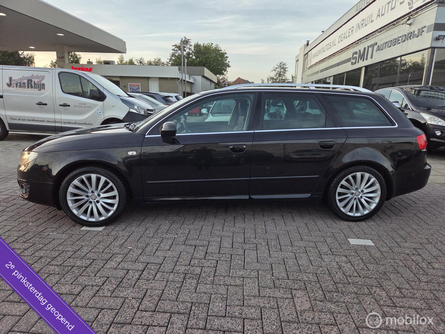 Foto van Seat Exeo ST