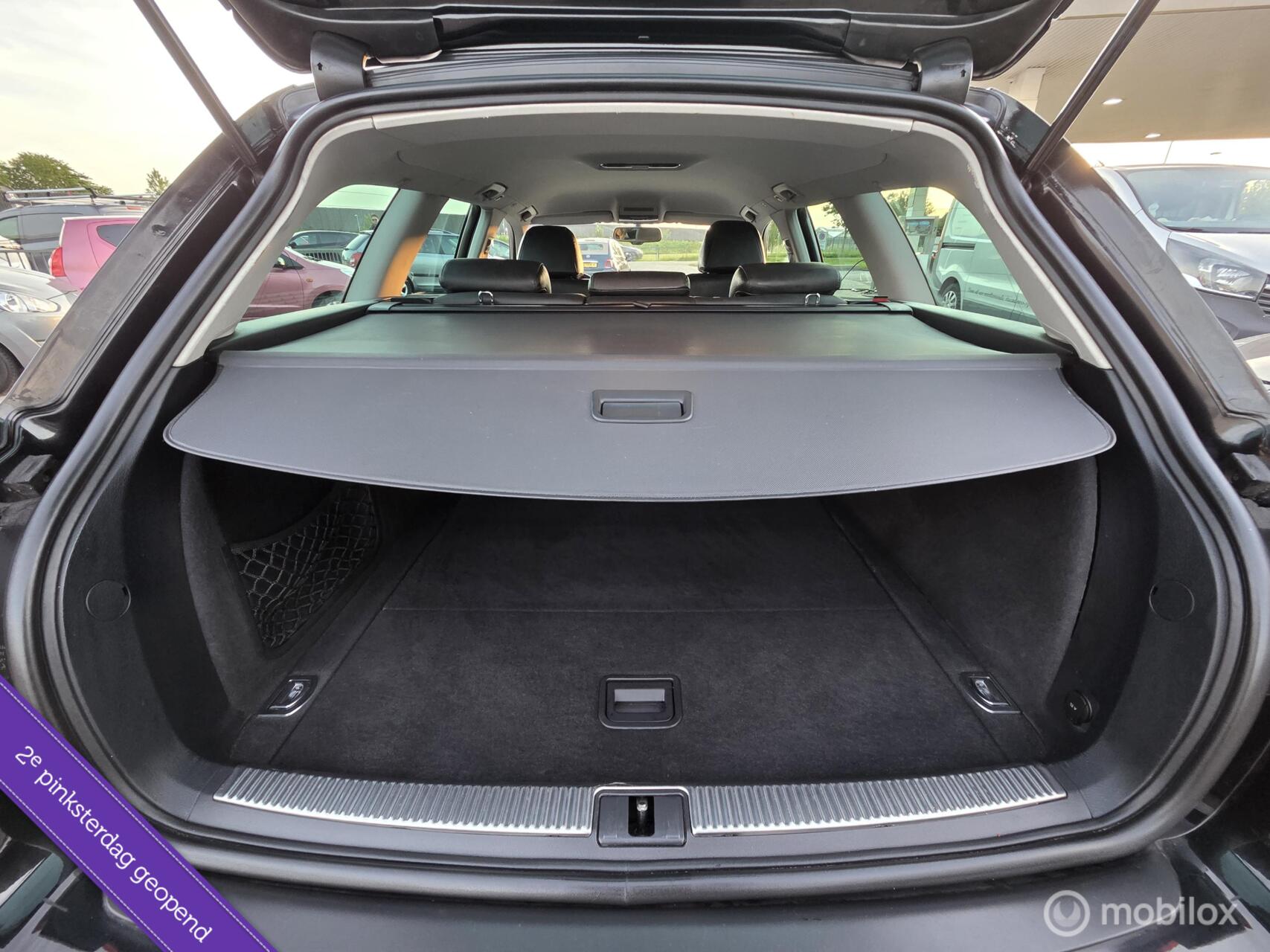 Foto van Seat Exeo ST