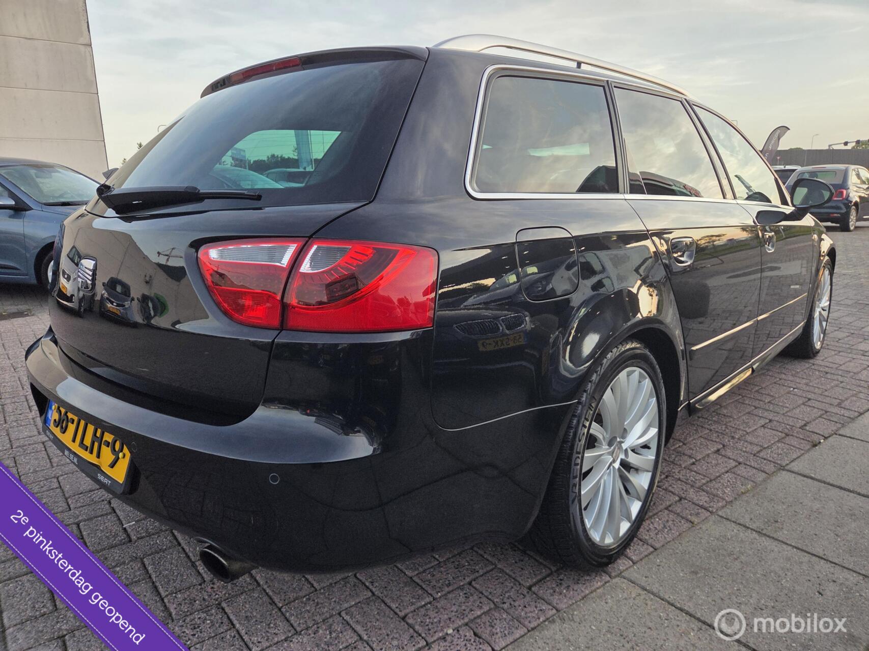 Foto van Seat Exeo ST