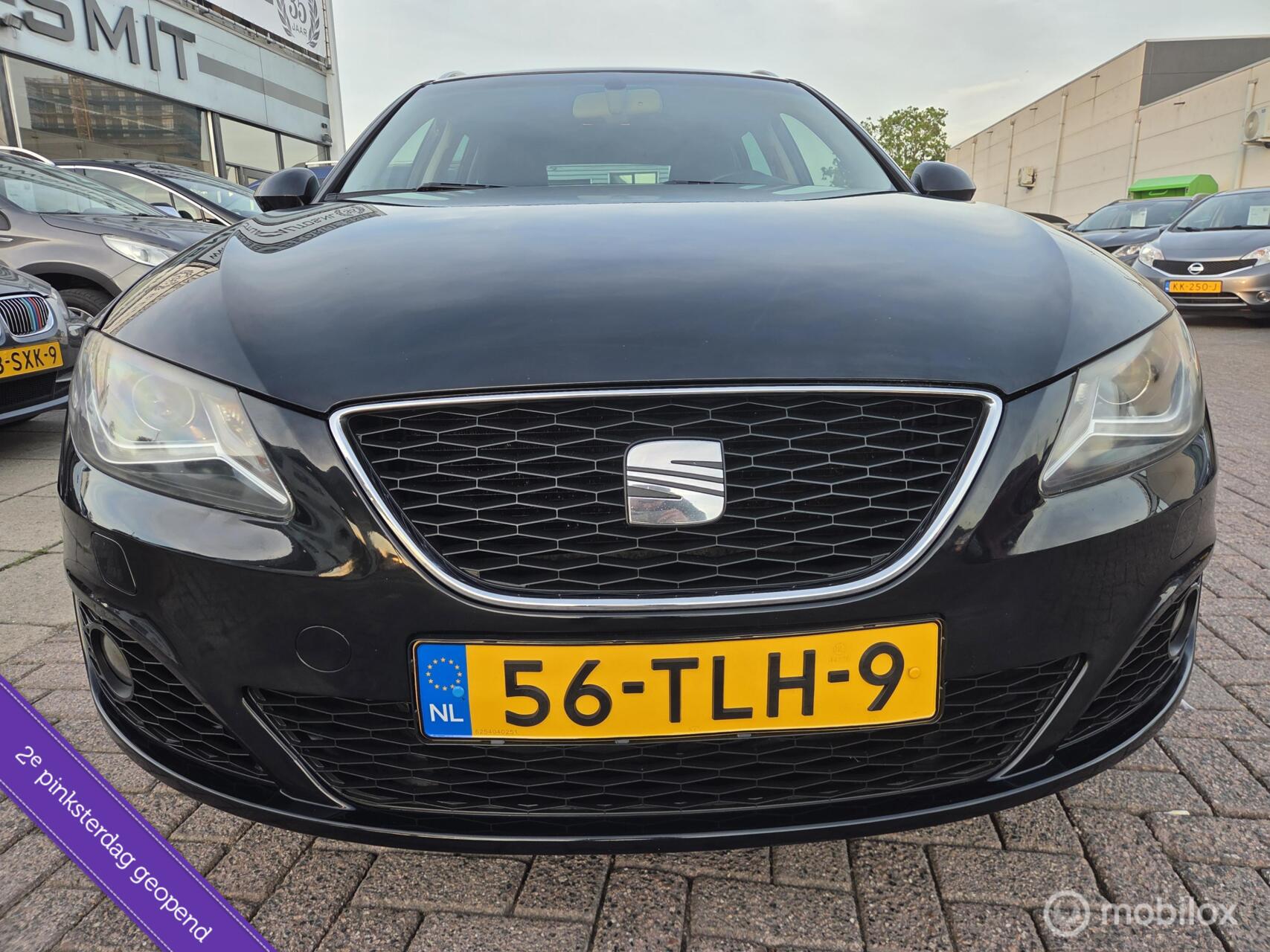 Foto van Seat Exeo ST