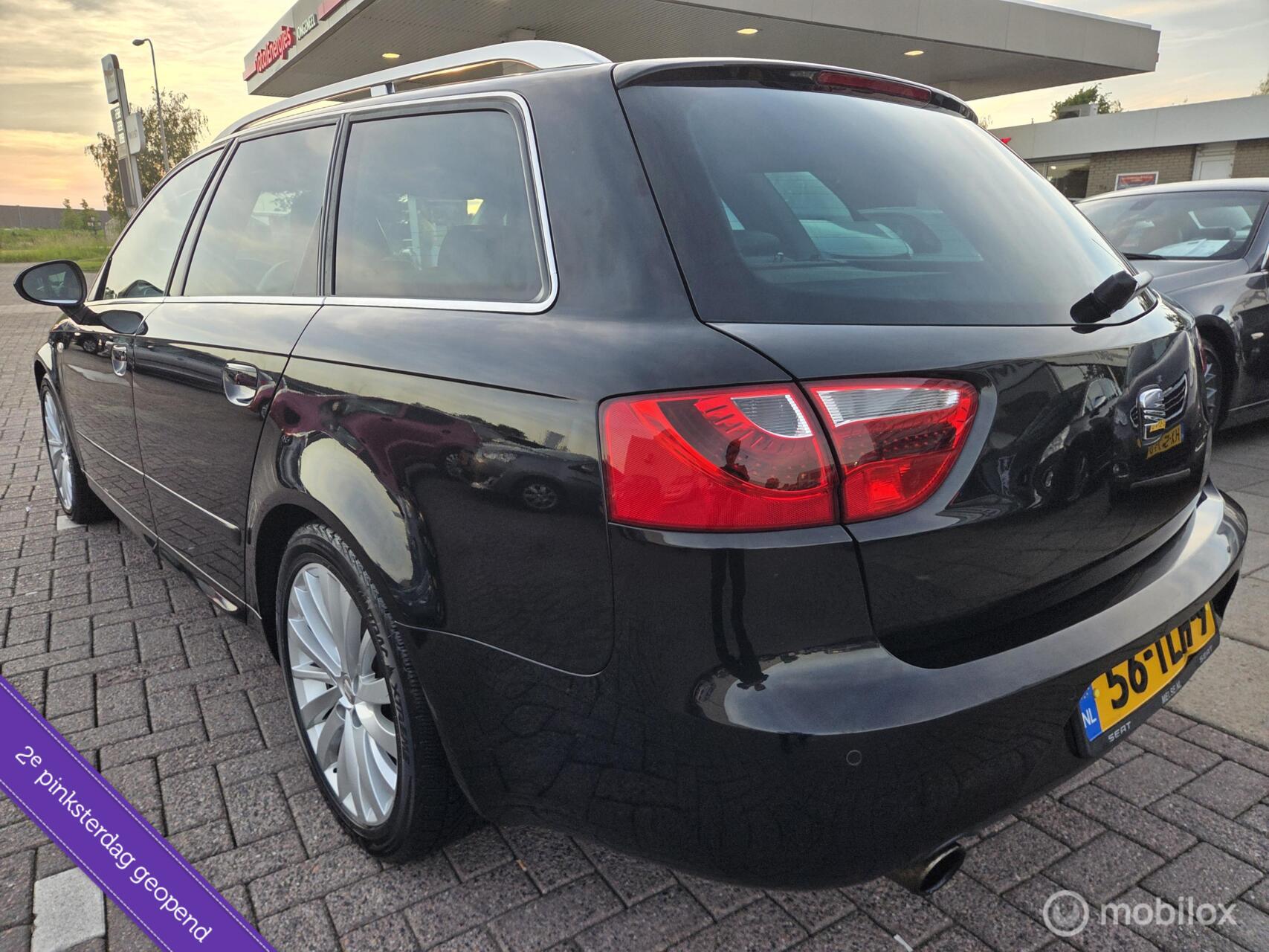 Foto van Seat Exeo ST