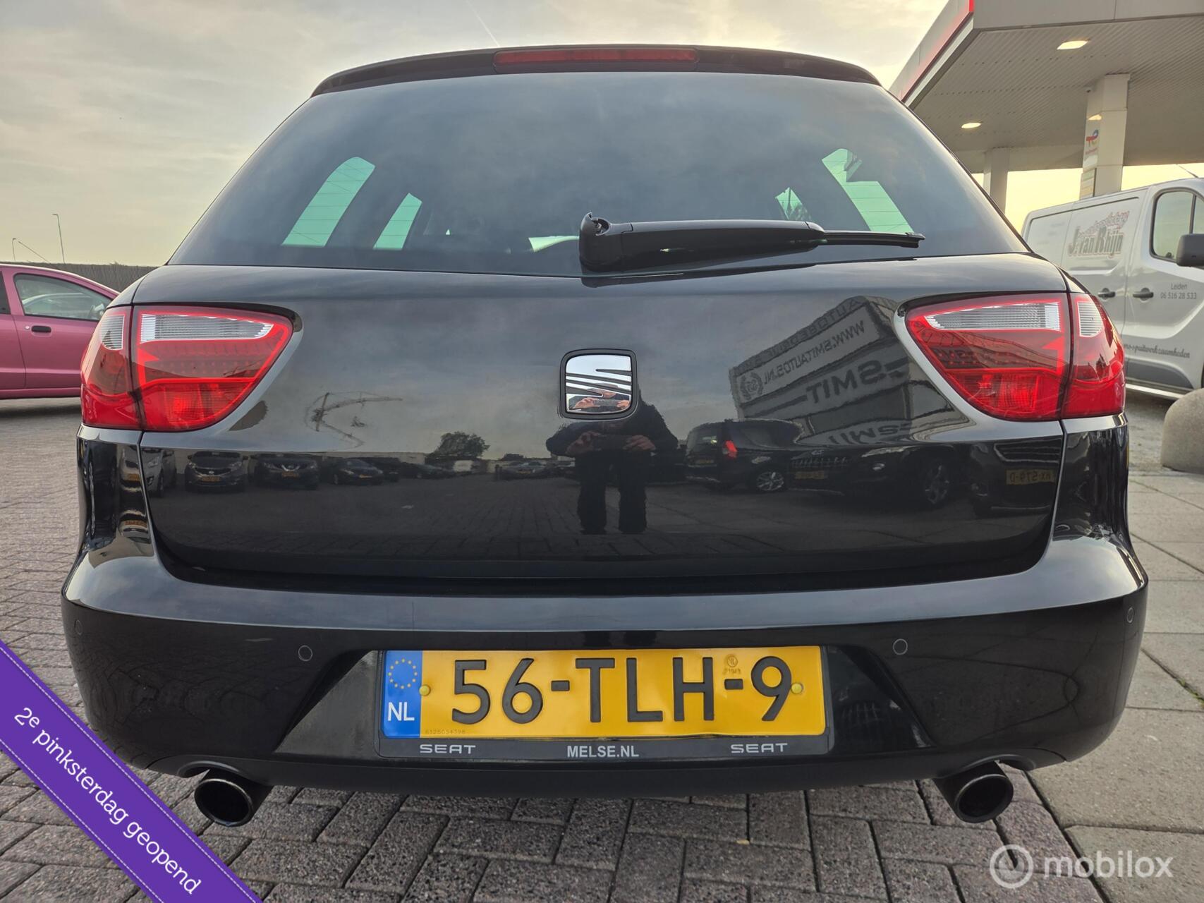 Foto van Seat Exeo ST