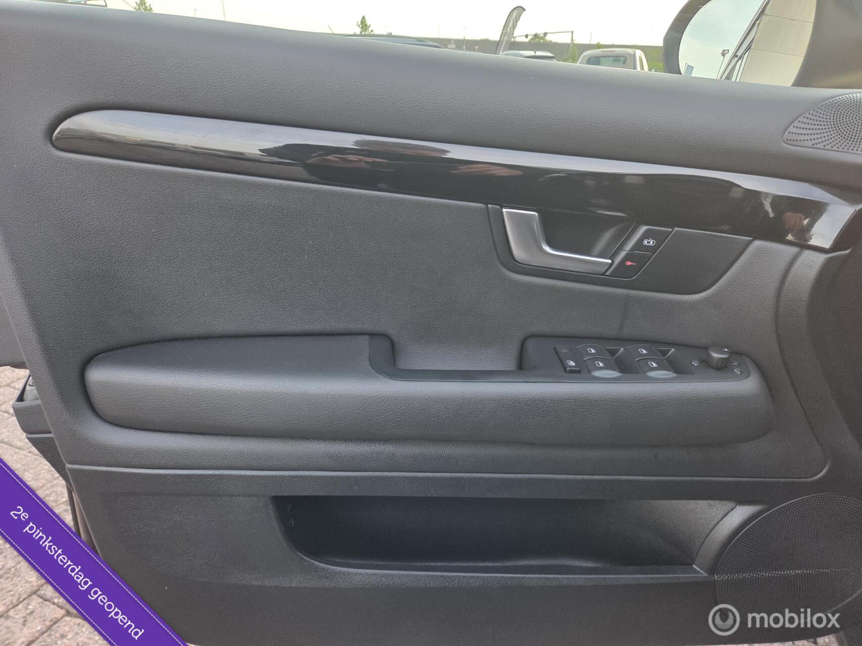 Foto van Seat Exeo ST