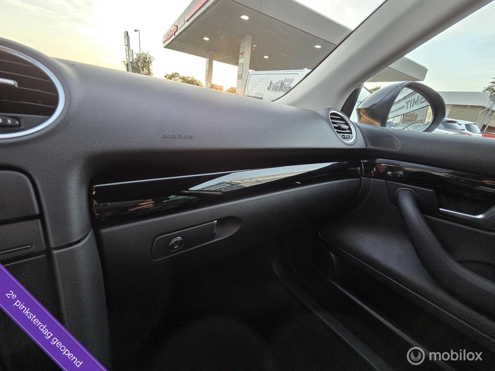 Foto van Seat Exeo ST