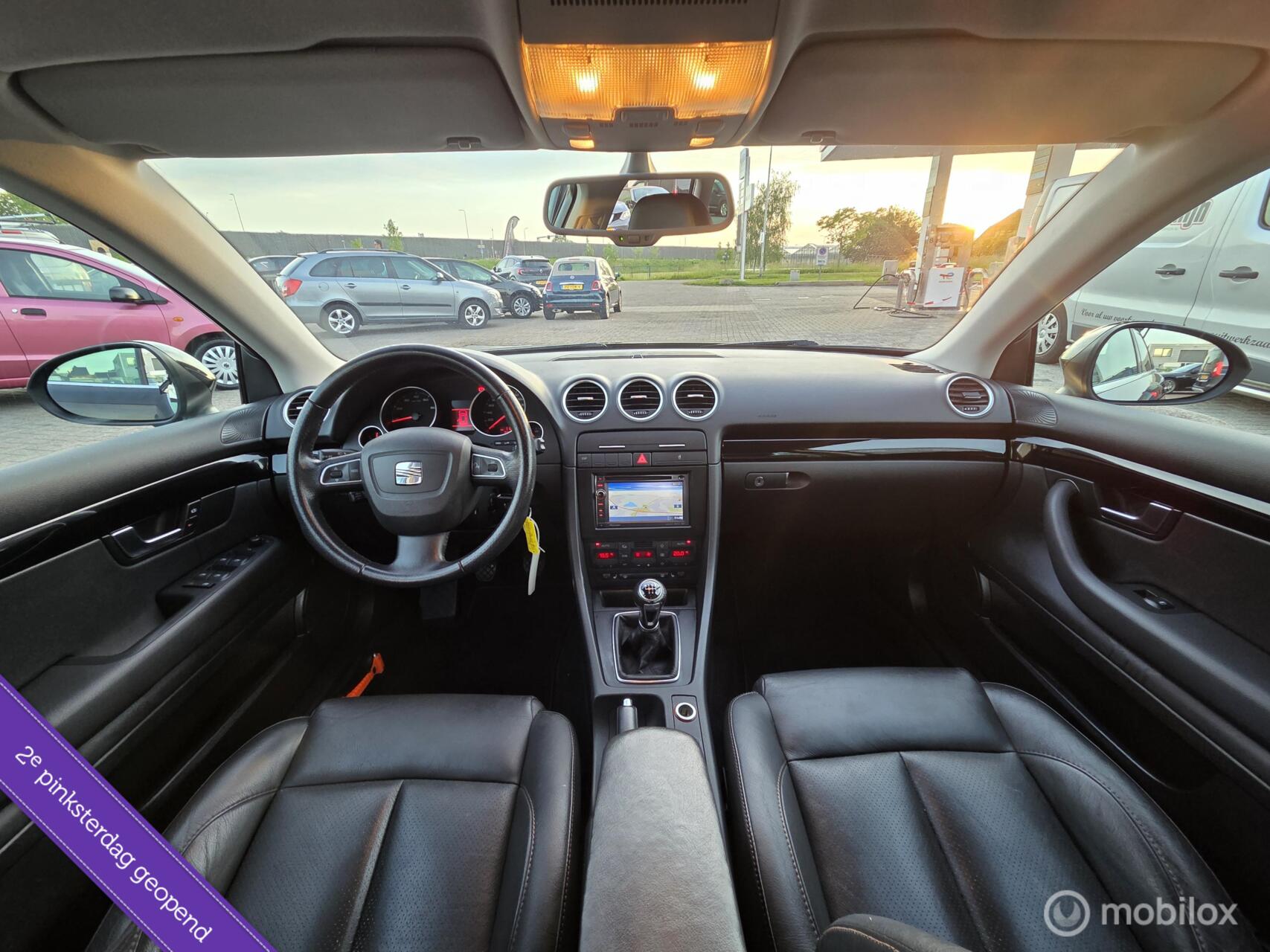 Foto van Seat Exeo ST