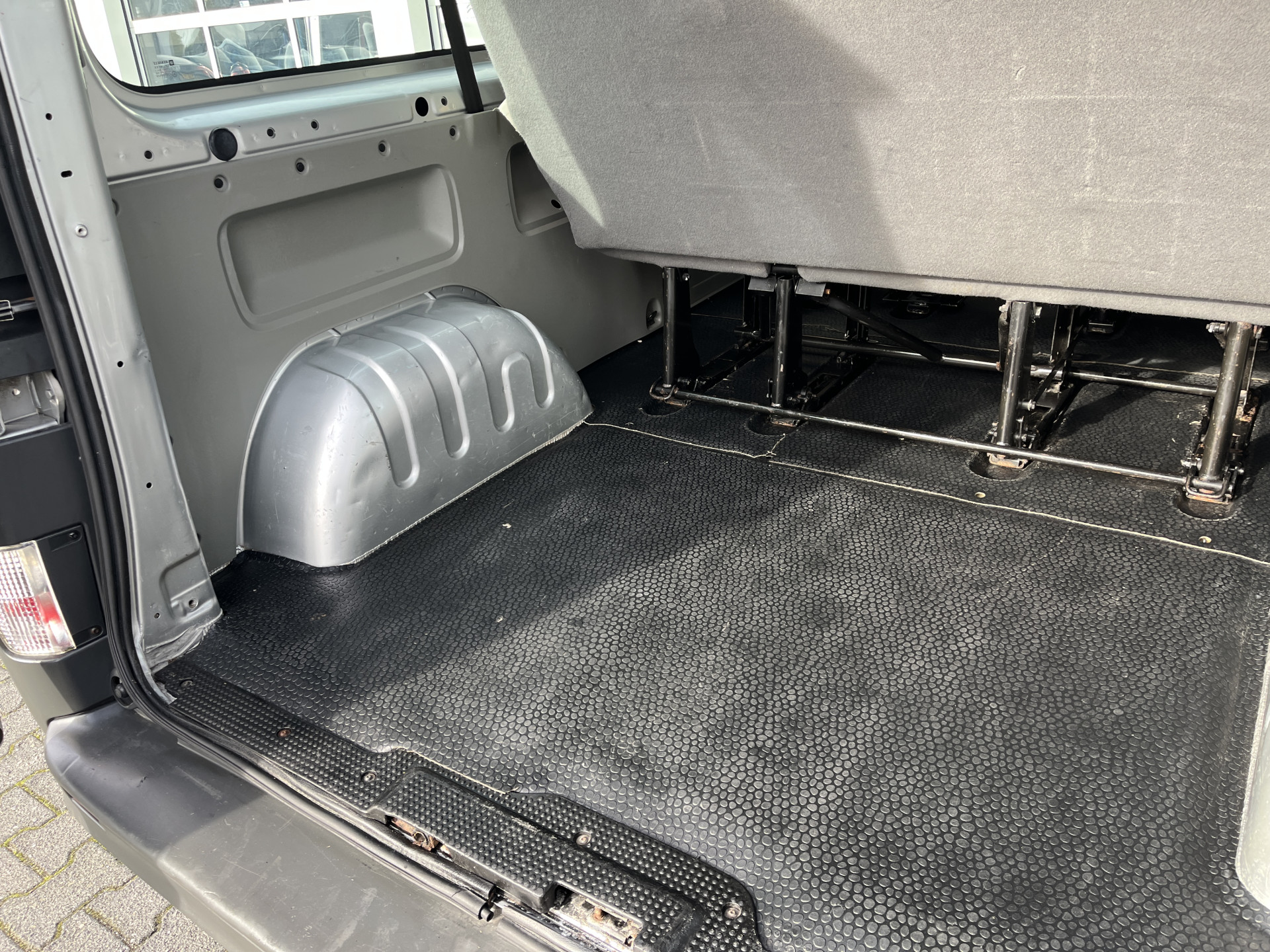 Foto van Opel Vivaro