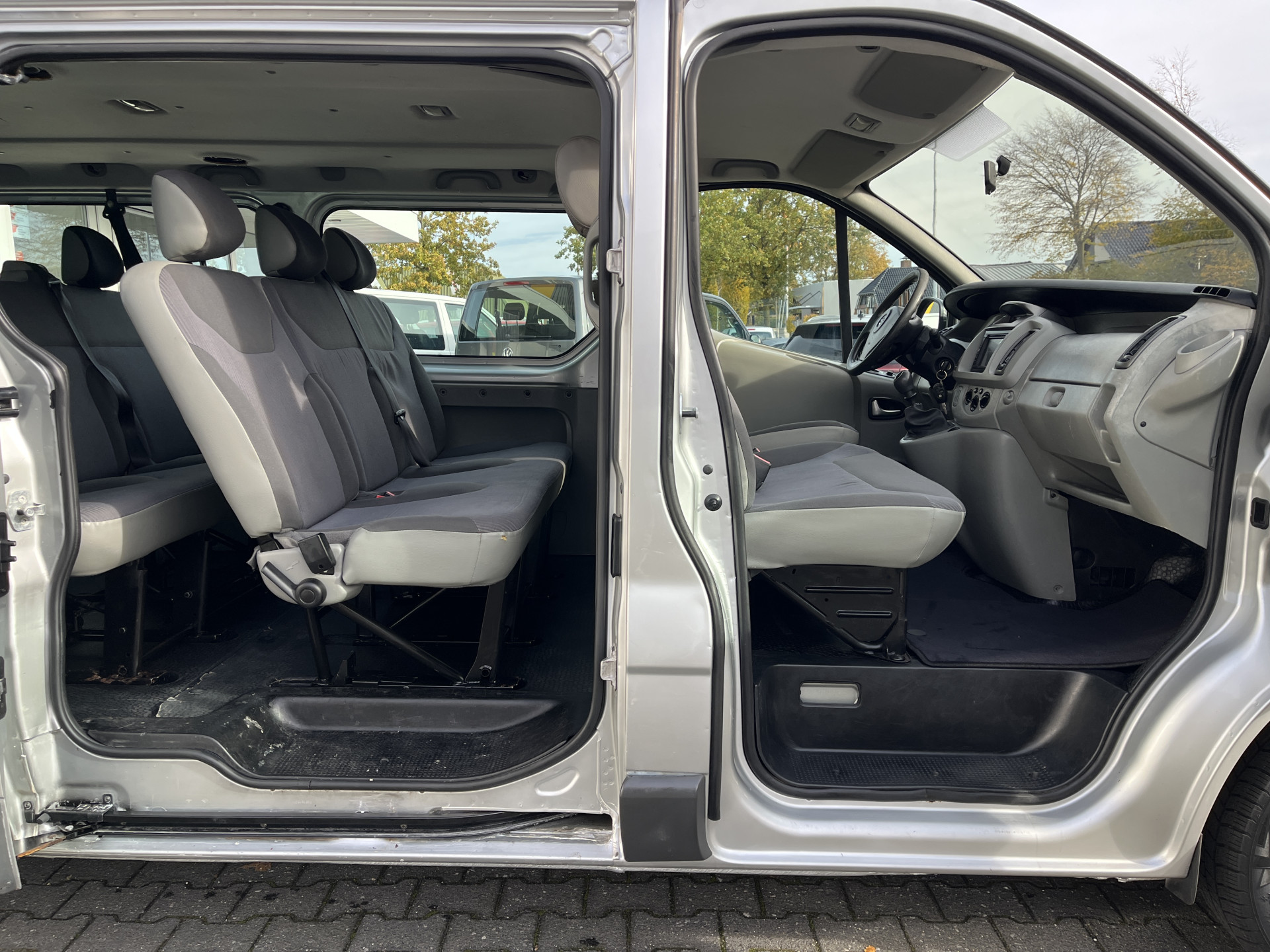 Foto van Opel Vivaro