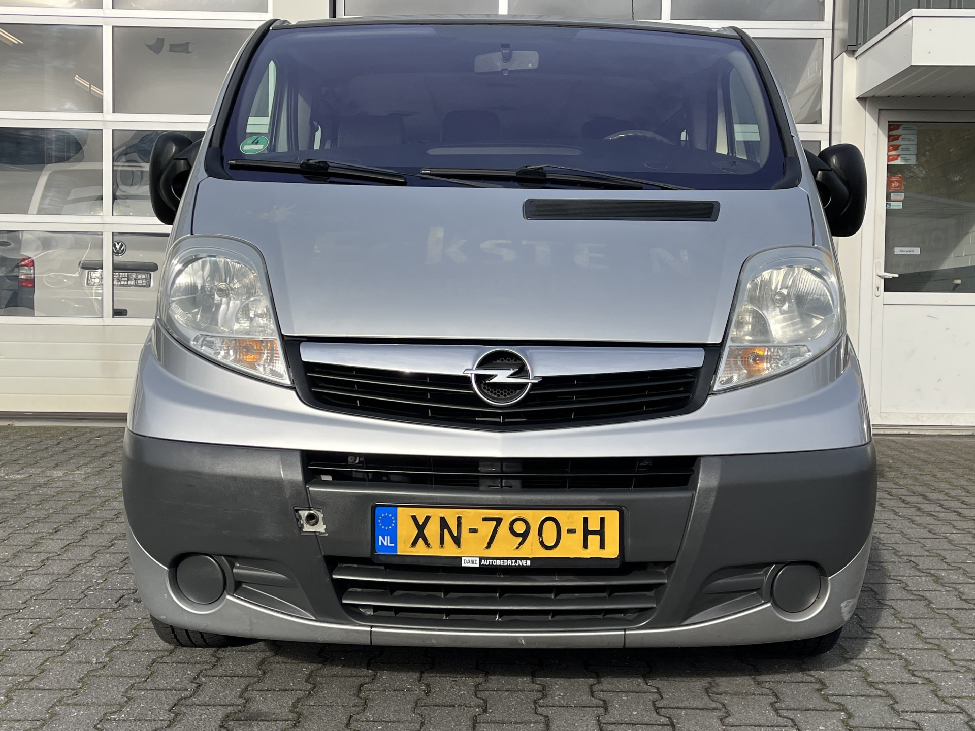 Foto van Opel Vivaro