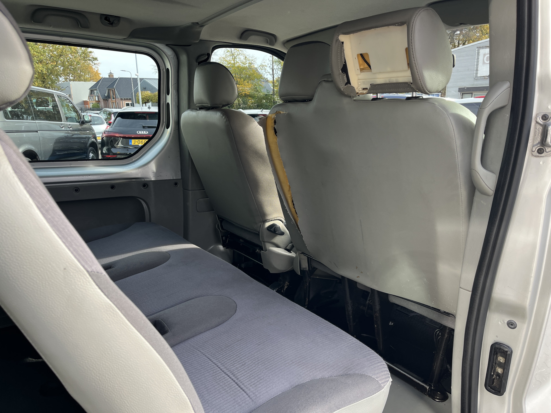 Foto van Opel Vivaro